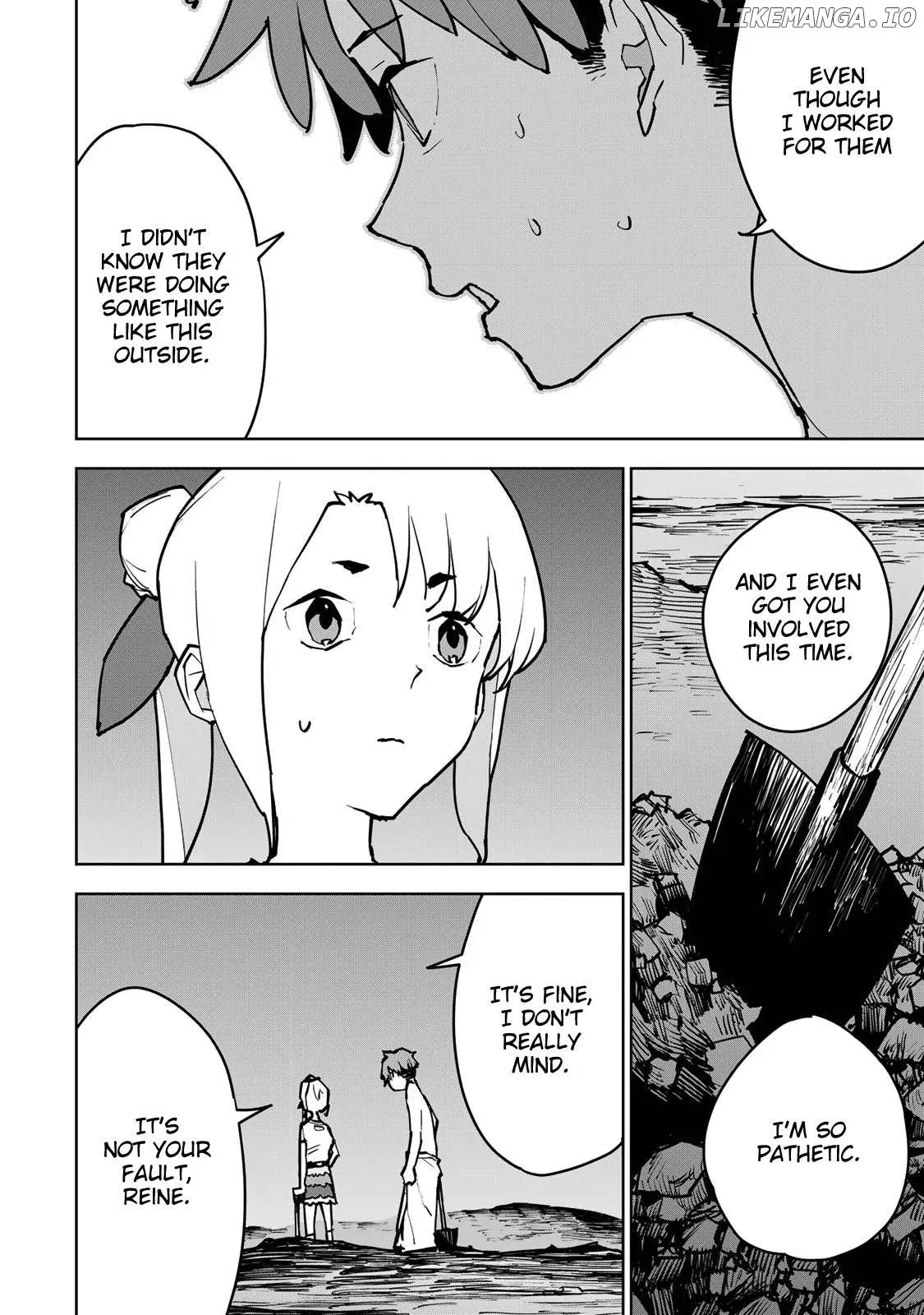 Tsuihou sareta cheat fuyo majutsushi wa ki mama na second life wo ouka suru. ~ora wa buki dake janaku, arayuru mono ni Chapter 3 page 18