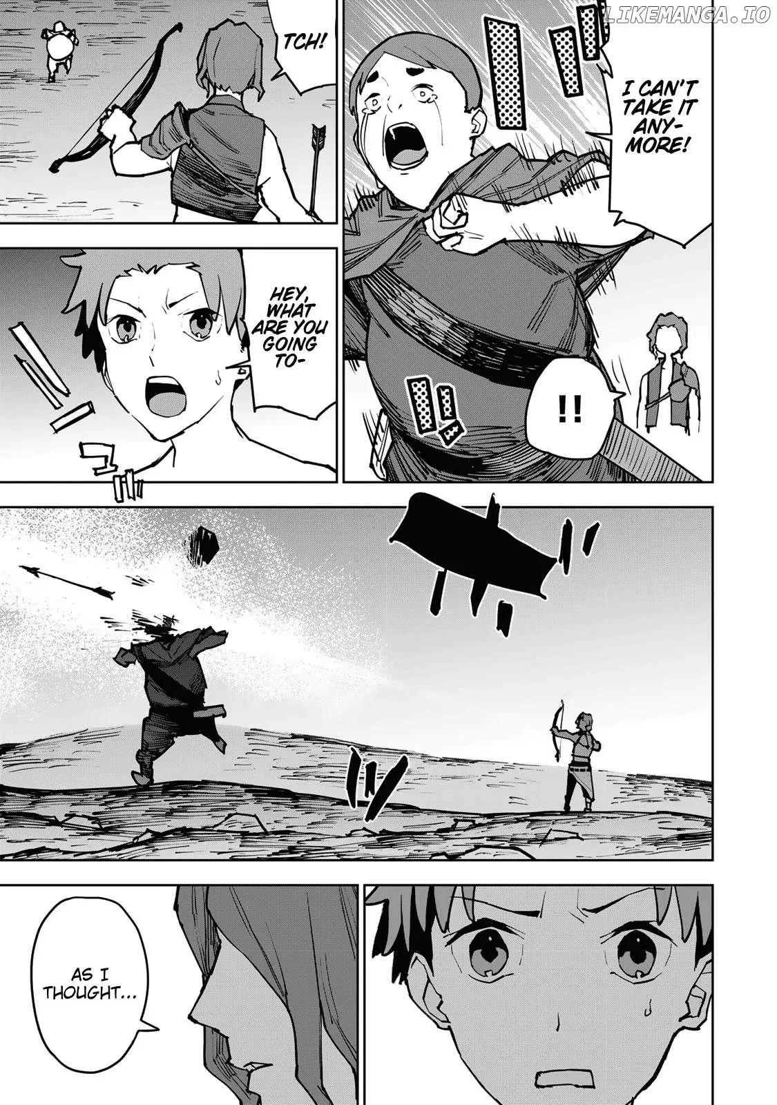 Tsuihou sareta cheat fuyo majutsushi wa ki mama na second life wo ouka suru. ~ora wa buki dake janaku, arayuru mono ni Chapter 3 page 13