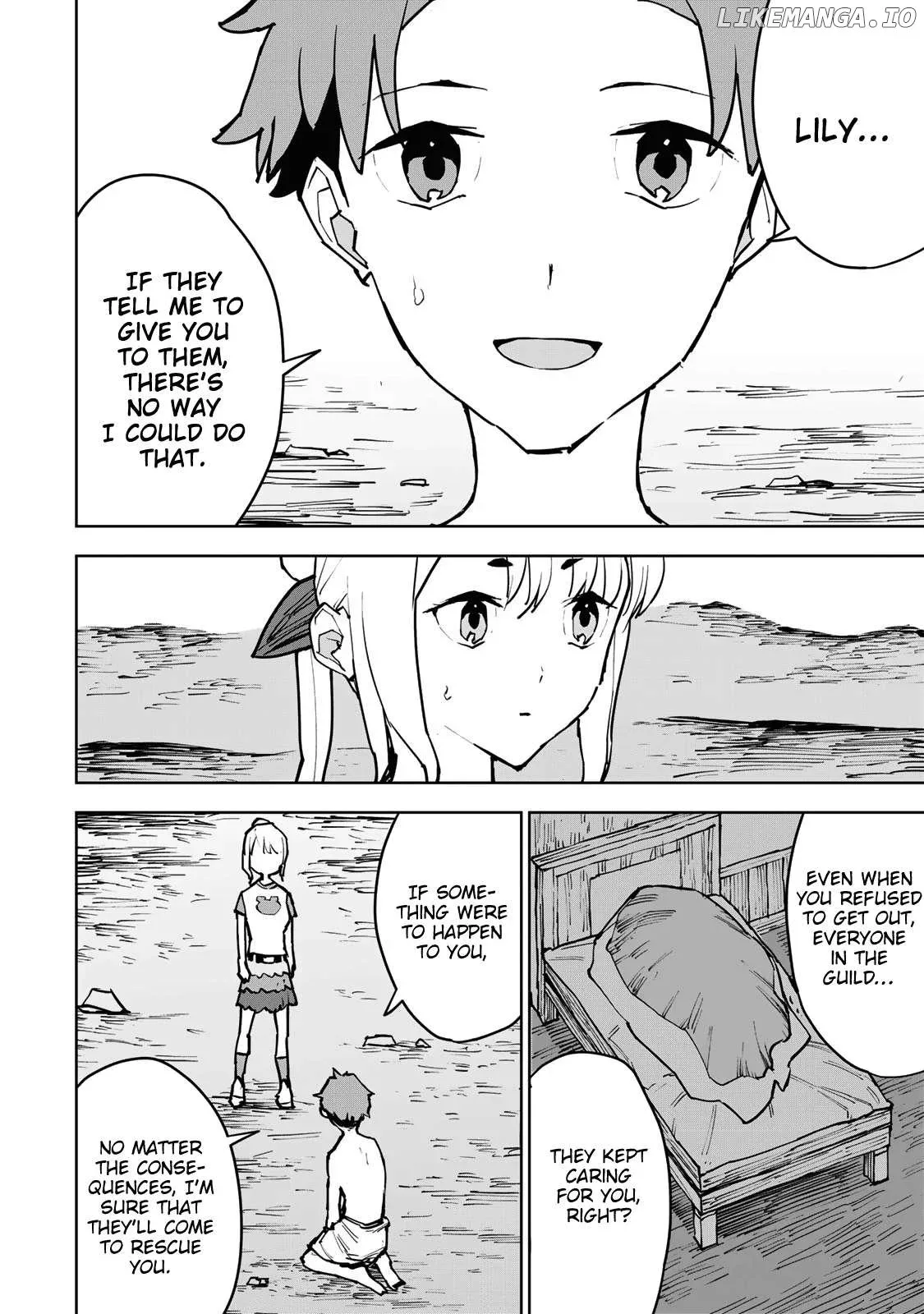 Tsuihou sareta cheat fuyo majutsushi wa ki mama na second life wo ouka suru. ~ora wa buki dake janaku, arayuru mono ni Chapter 3 page 27