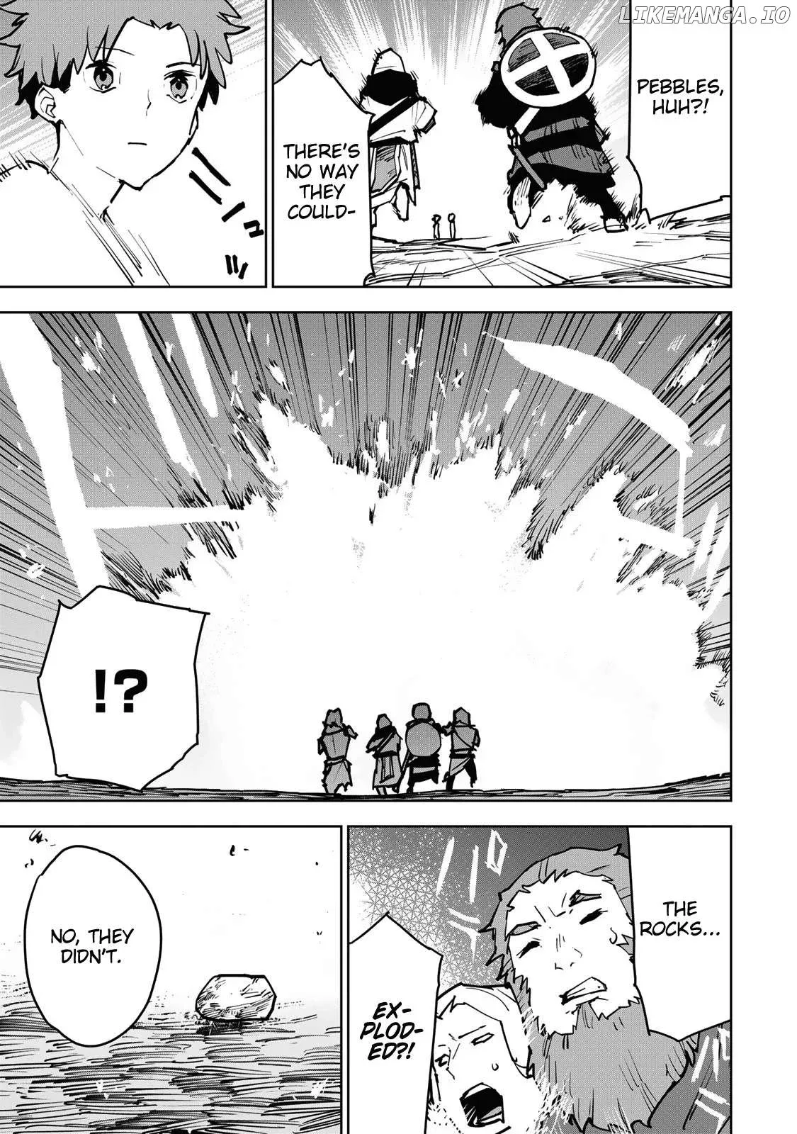 Tsuihou sareta cheat fuyo majutsushi wa ki mama na second life wo ouka suru. ~ora wa buki dake janaku, arayuru mono ni Chapter 3 page 30