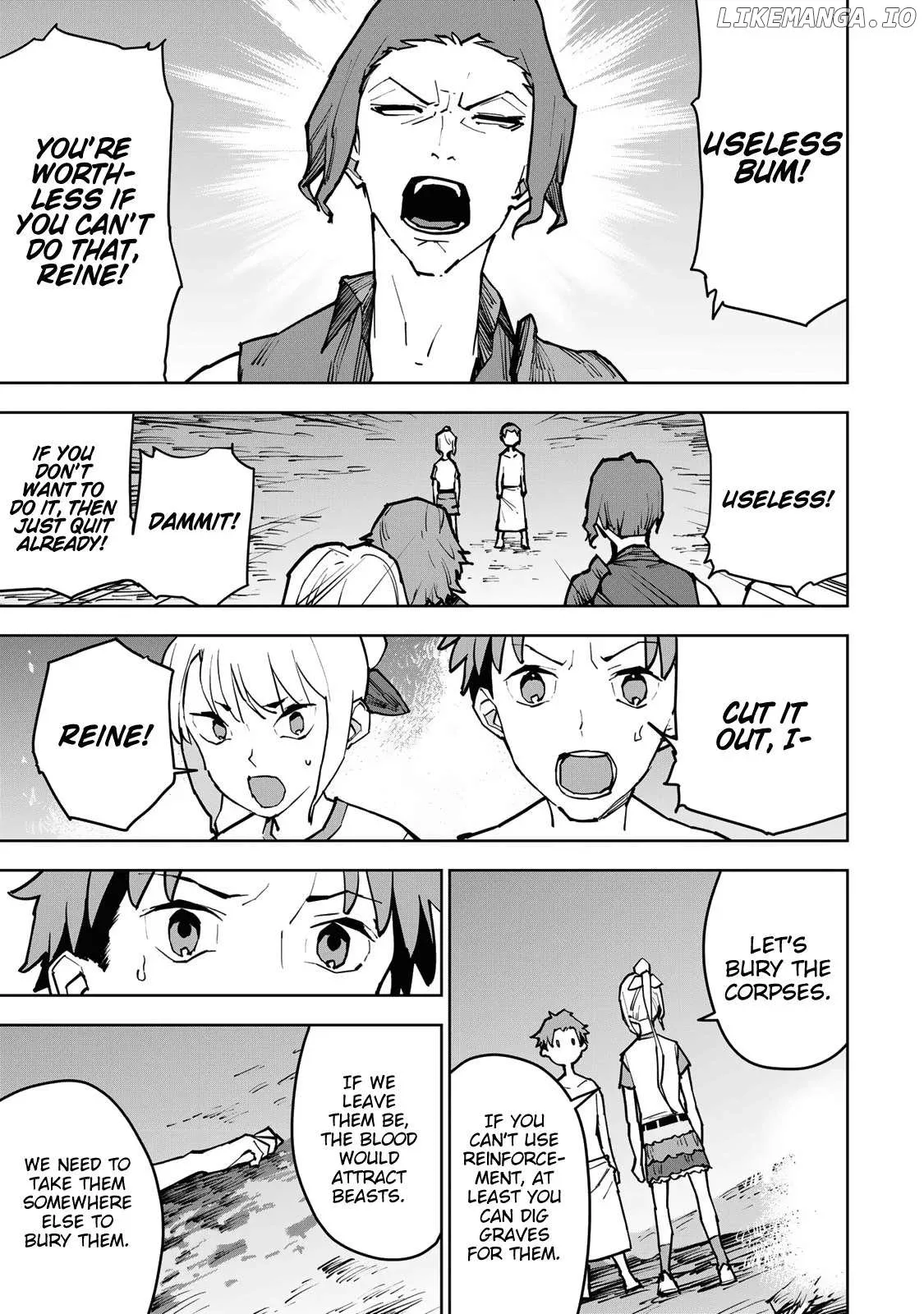 Tsuihou sareta cheat fuyo majutsushi wa ki mama na second life wo ouka suru. ~ora wa buki dake janaku, arayuru mono ni Chapter 3 page 15