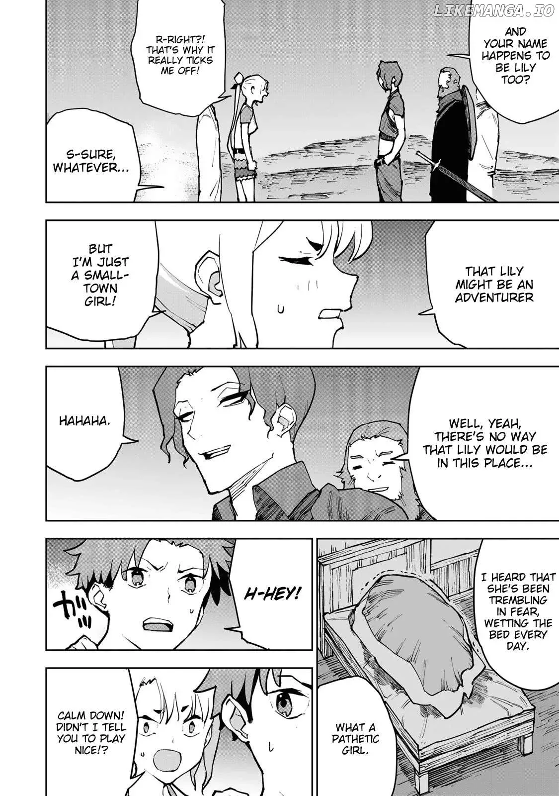 Tsuihou sareta cheat fuyo majutsushi wa ki mama na second life wo ouka suru. ~ora wa buki dake janaku, arayuru mono ni Chapter 3 page 11