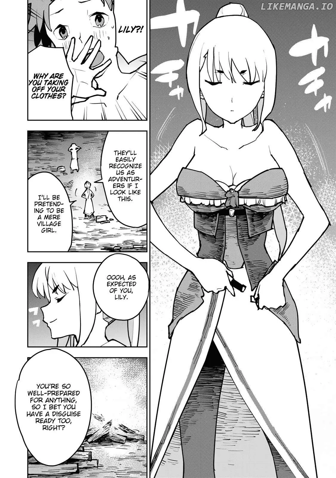 Tsuihou sareta cheat fuyo majutsushi wa ki mama na second life wo ouka suru. ~ora wa buki dake janaku, arayuru mono ni Chapter 3 page 7