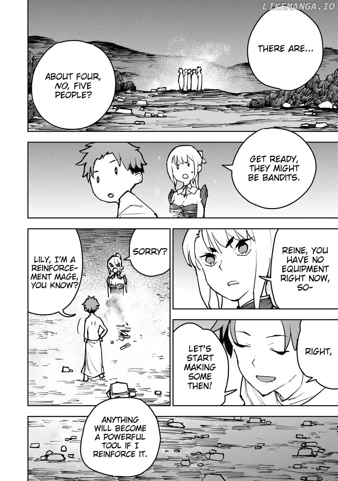 Tsuihou sareta cheat fuyo majutsushi wa ki mama na second life wo ouka suru. ~ora wa buki dake janaku, arayuru mono ni Chapter 3 page 3