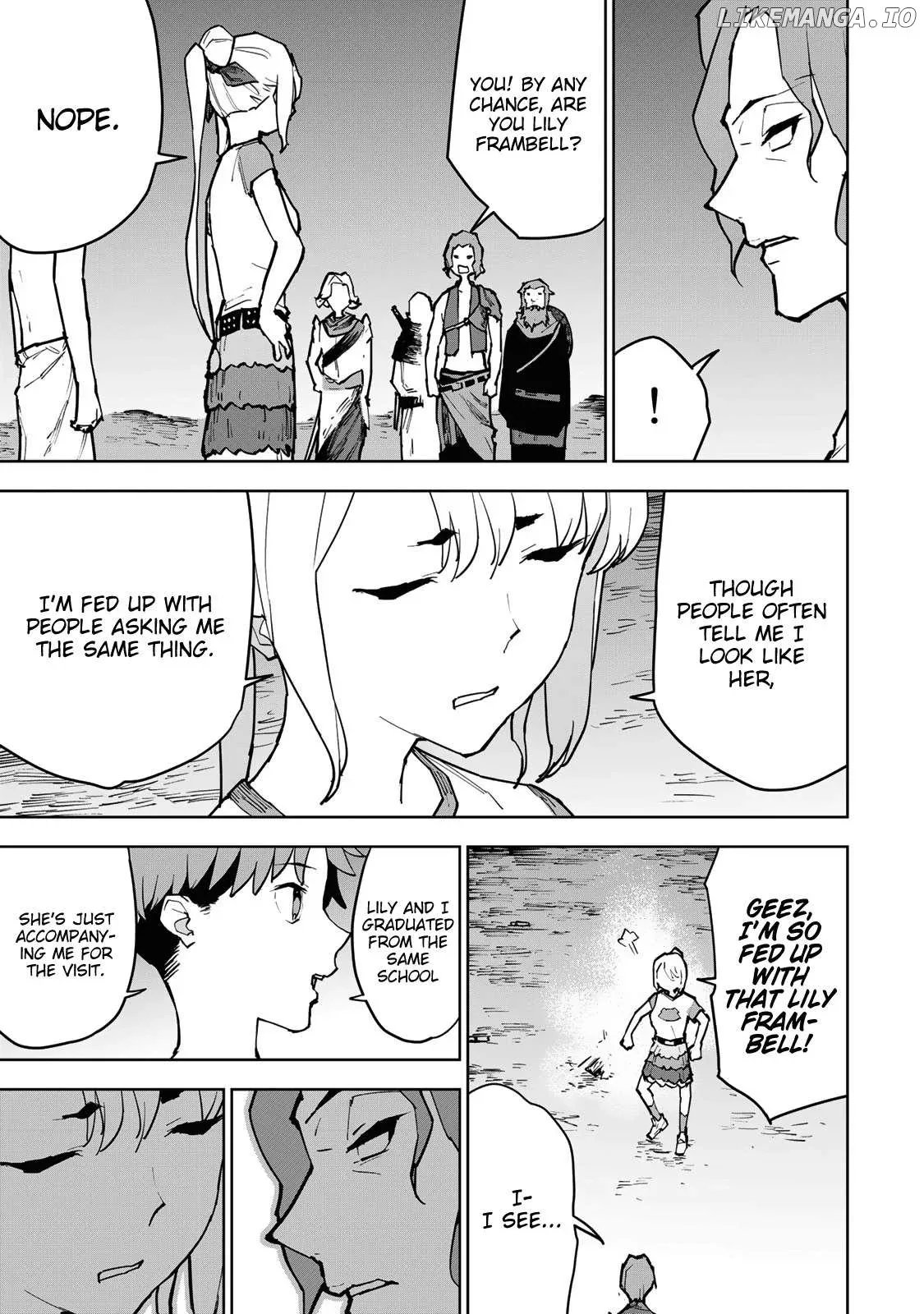 Tsuihou sareta cheat fuyo majutsushi wa ki mama na second life wo ouka suru. ~ora wa buki dake janaku, arayuru mono ni Chapter 3 page 10
