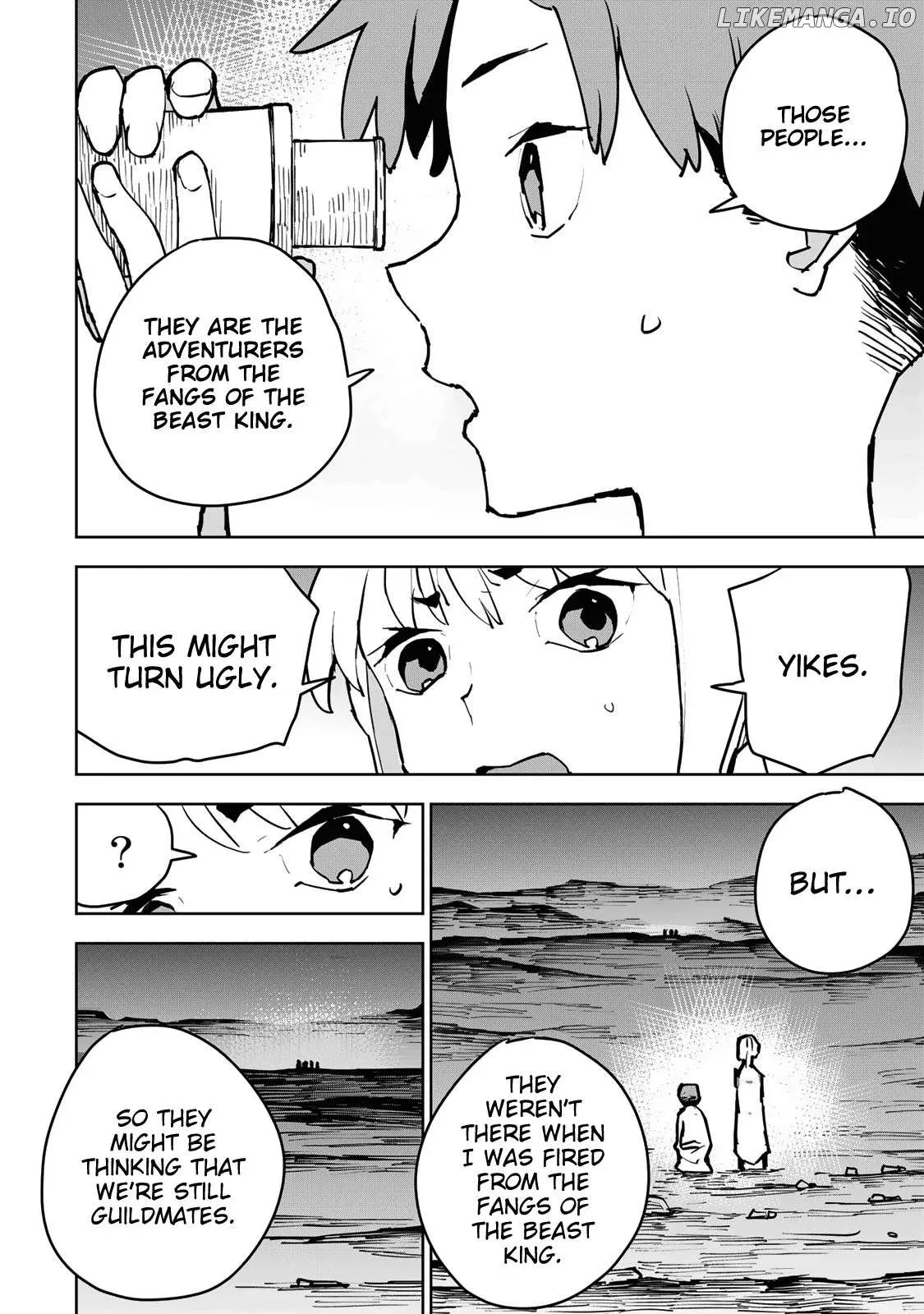 Tsuihou sareta cheat fuyo majutsushi wa ki mama na second life wo ouka suru. ~ora wa buki dake janaku, arayuru mono ni Chapter 3 page 5