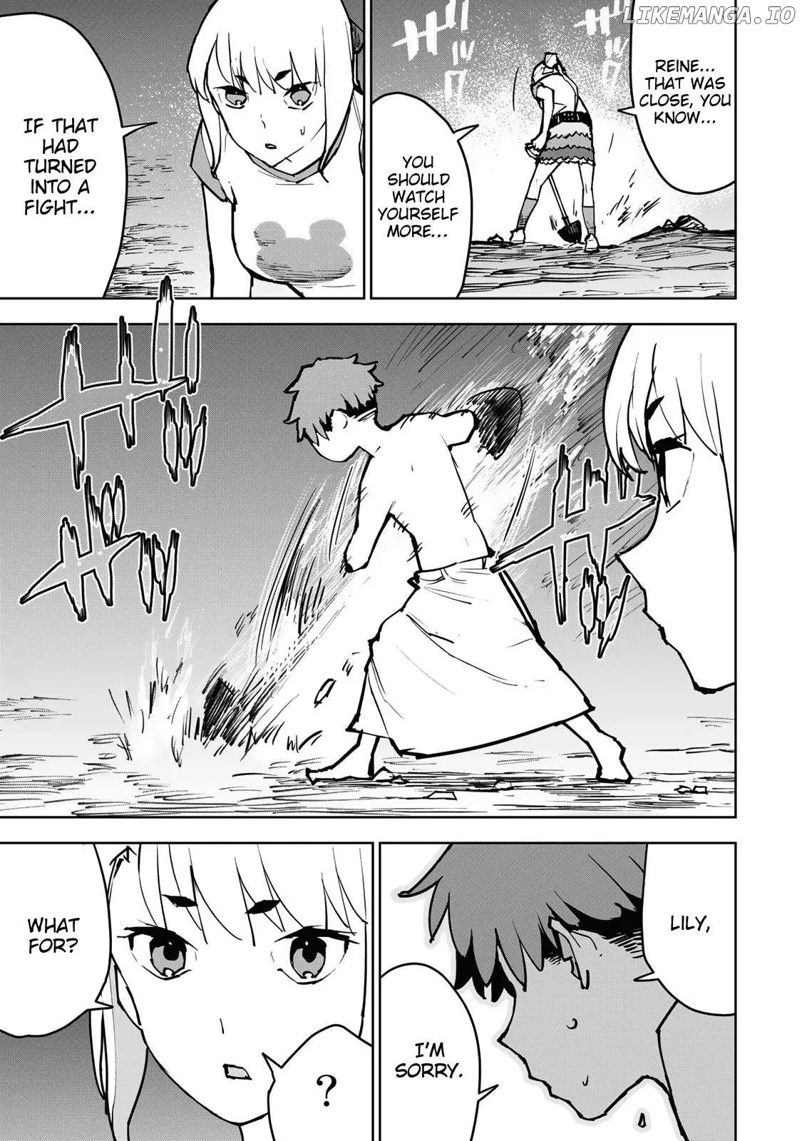 Tsuihou sareta cheat fuyo majutsushi wa ki mama na second life wo ouka suru. ~ora wa buki dake janaku, arayuru mono ni Chapter 3 page 17