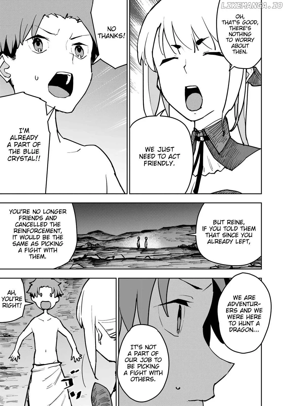 Tsuihou sareta cheat fuyo majutsushi wa ki mama na second life wo ouka suru. ~ora wa buki dake janaku, arayuru mono ni Chapter 3 page 6
