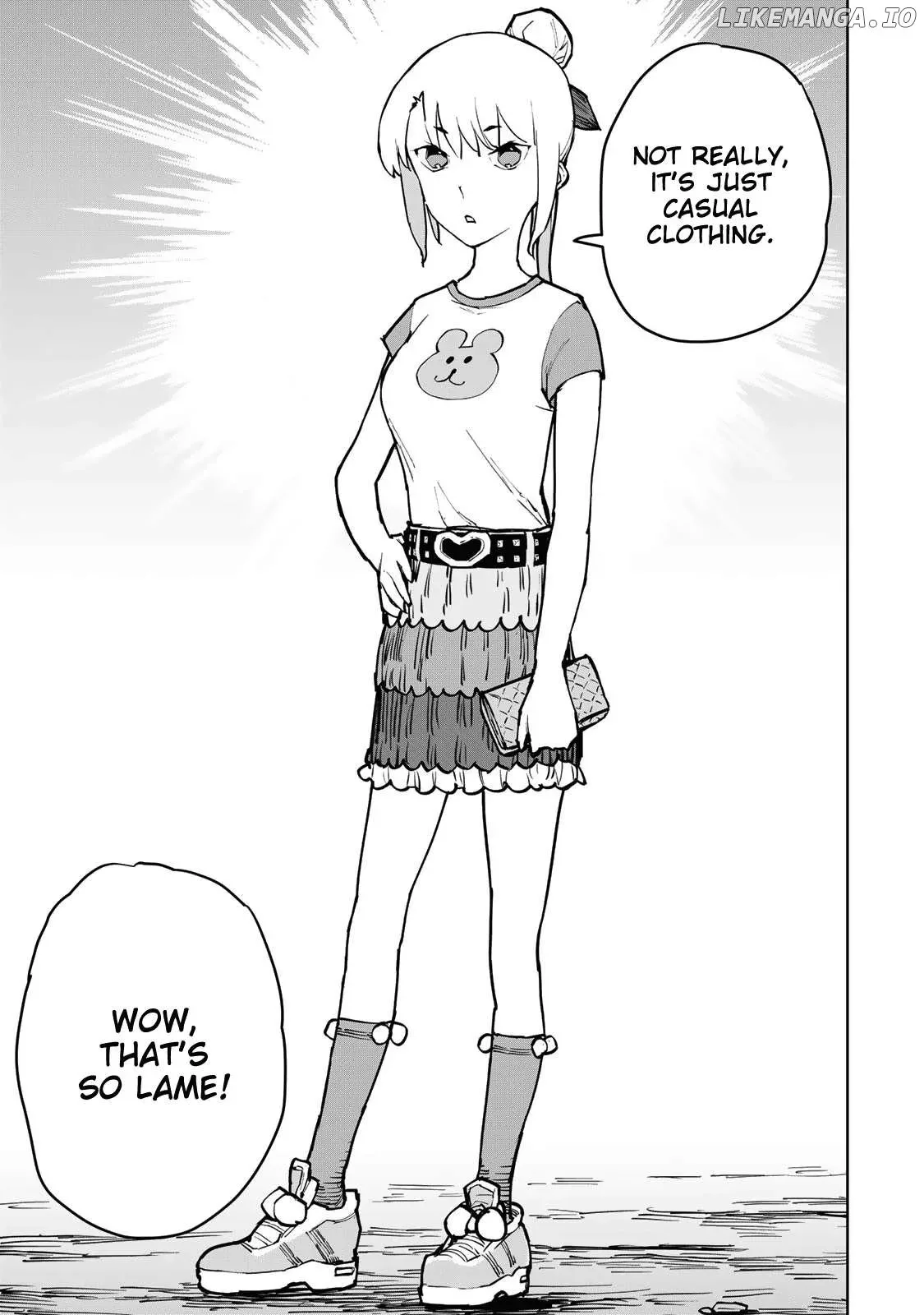 Tsuihou sareta cheat fuyo majutsushi wa ki mama na second life wo ouka suru. ~ora wa buki dake janaku, arayuru mono ni Chapter 3 page 8