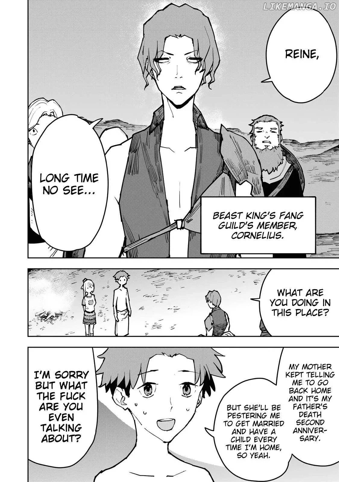 Tsuihou sareta cheat fuyo majutsushi wa ki mama na second life wo ouka suru. ~ora wa buki dake janaku, arayuru mono ni Chapter 3 page 9