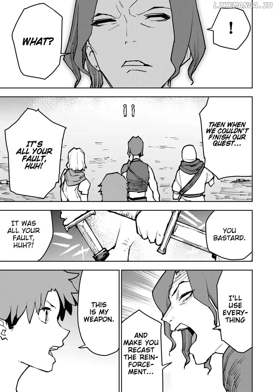 Tsuihou sareta cheat fuyo majutsushi wa ki mama na second life wo ouka suru. ~ora wa buki dake janaku, arayuru mono ni Chapter 3 page 29
