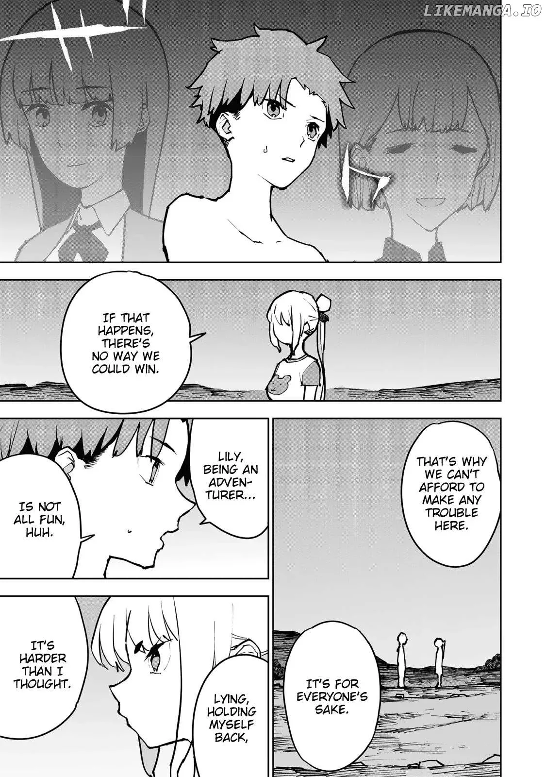Tsuihou sareta cheat fuyo majutsushi wa ki mama na second life wo ouka suru. ~ora wa buki dake janaku, arayuru mono ni Chapter 3 page 21