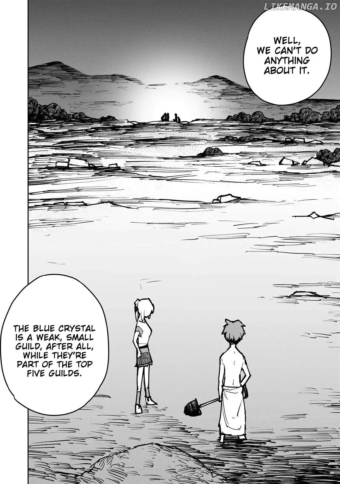 Tsuihou sareta cheat fuyo majutsushi wa ki mama na second life wo ouka suru. ~ora wa buki dake janaku, arayuru mono ni Chapter 3 page 22
