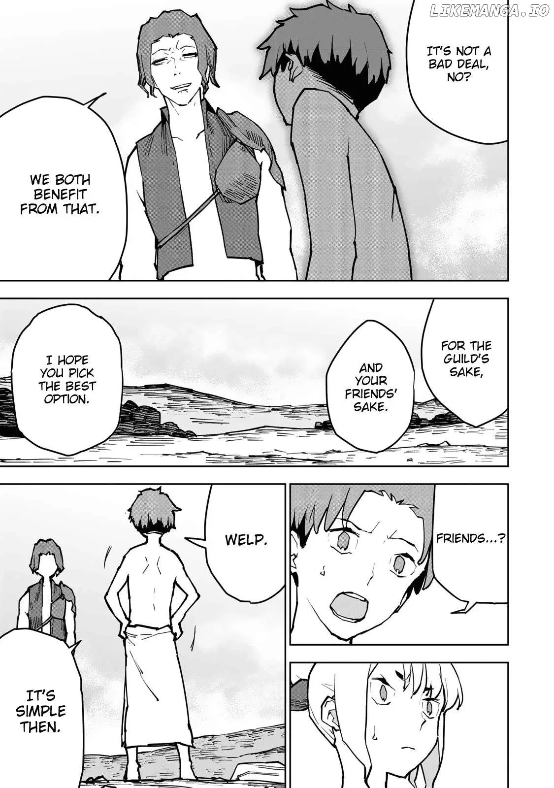 Tsuihou sareta cheat fuyo majutsushi wa ki mama na second life wo ouka suru. ~ora wa buki dake janaku, arayuru mono ni Chapter 3 page 25