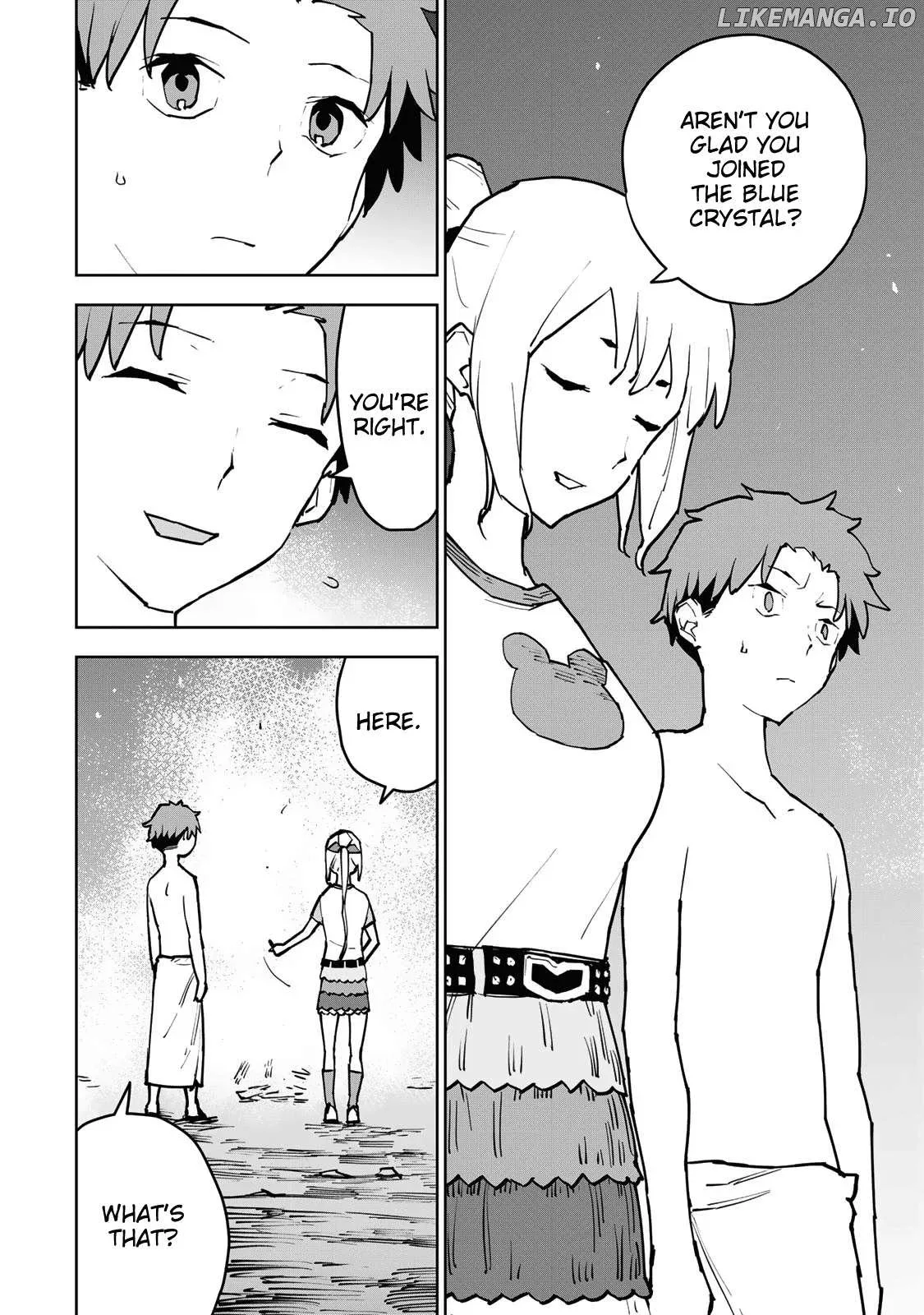 Tsuihou sareta cheat fuyo majutsushi wa ki mama na second life wo ouka suru. ~ora wa buki dake janaku, arayuru mono ni Chapter 3 page 24