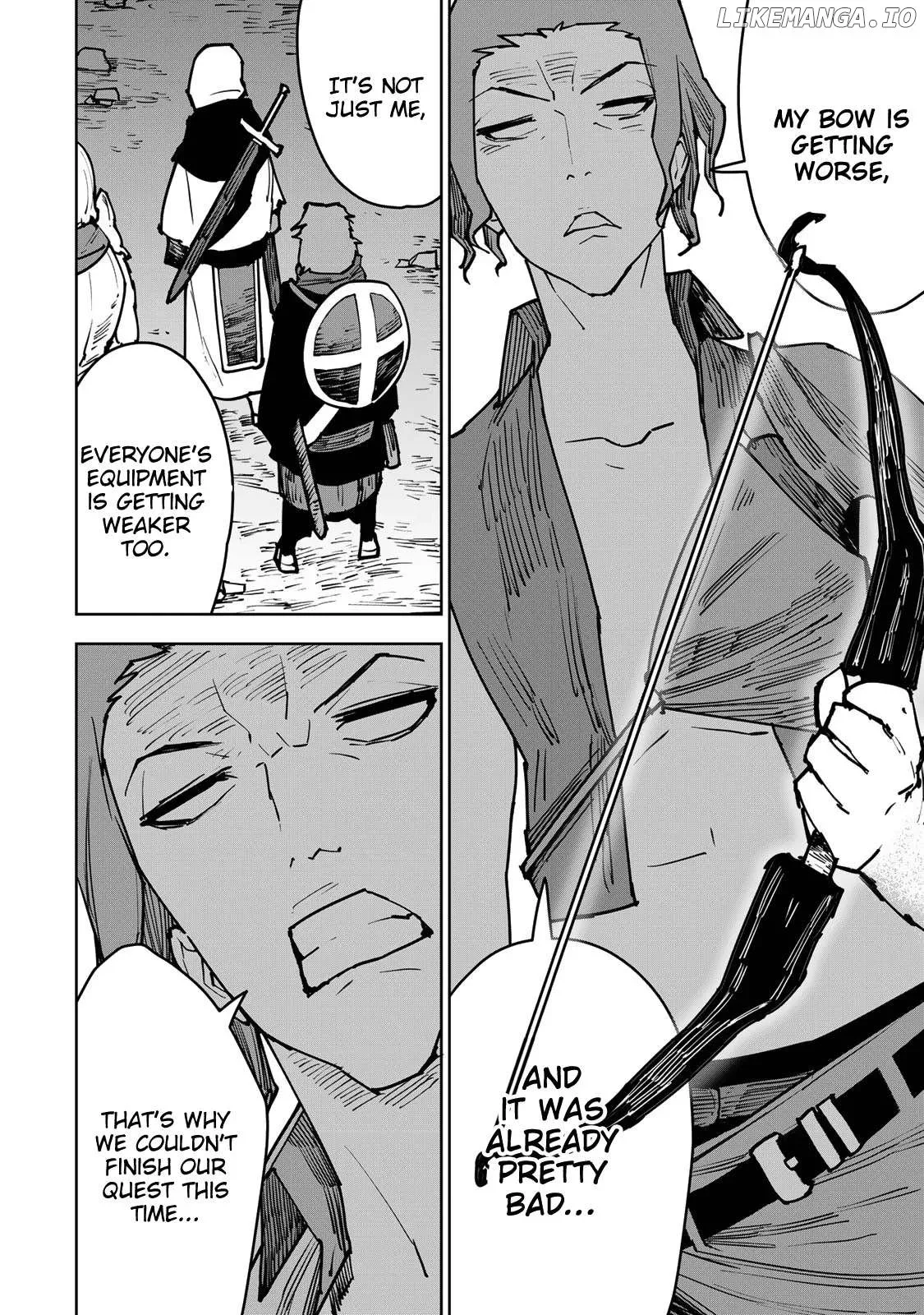 Tsuihou sareta cheat fuyo majutsushi wa ki mama na second life wo ouka suru. ~ora wa buki dake janaku, arayuru mono ni Chapter 3 page 14