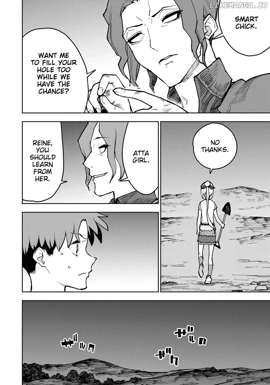 Tsuihou sareta cheat fuyo majutsushi wa ki mama na second life wo ouka suru. ~ora wa buki dake janaku, arayuru mono ni Chapter 3 page 16