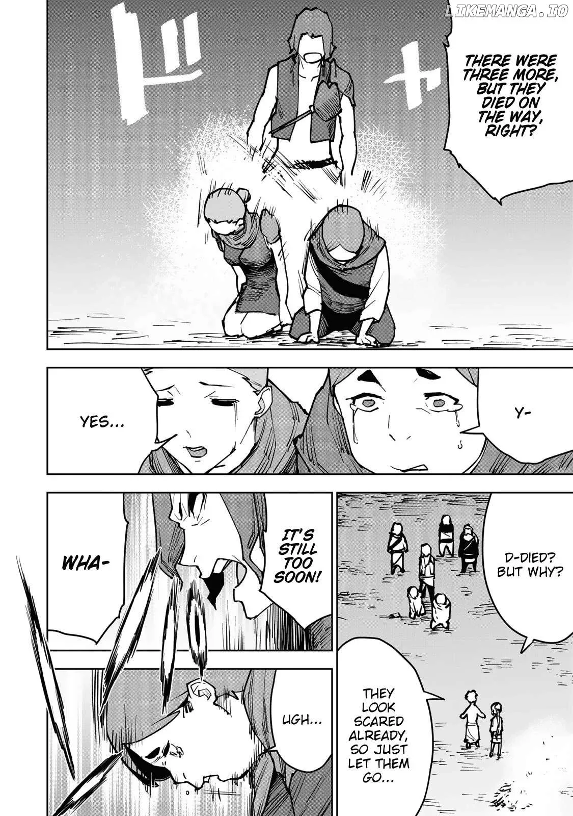 Tsuihou sareta cheat fuyo majutsushi wa ki mama na second life wo ouka suru. ~ora wa buki dake janaku, arayuru mono ni Chapter 3 page 12