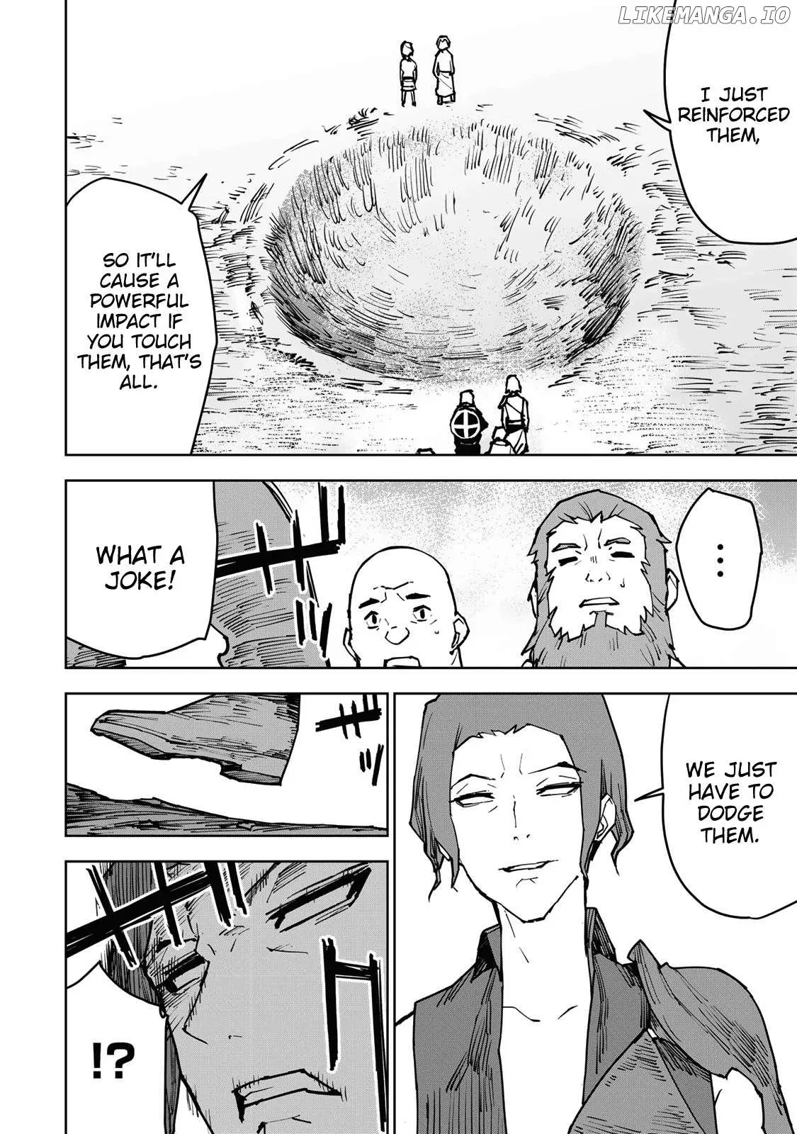 Tsuihou sareta cheat fuyo majutsushi wa ki mama na second life wo ouka suru. ~ora wa buki dake janaku, arayuru mono ni Chapter 3 page 31