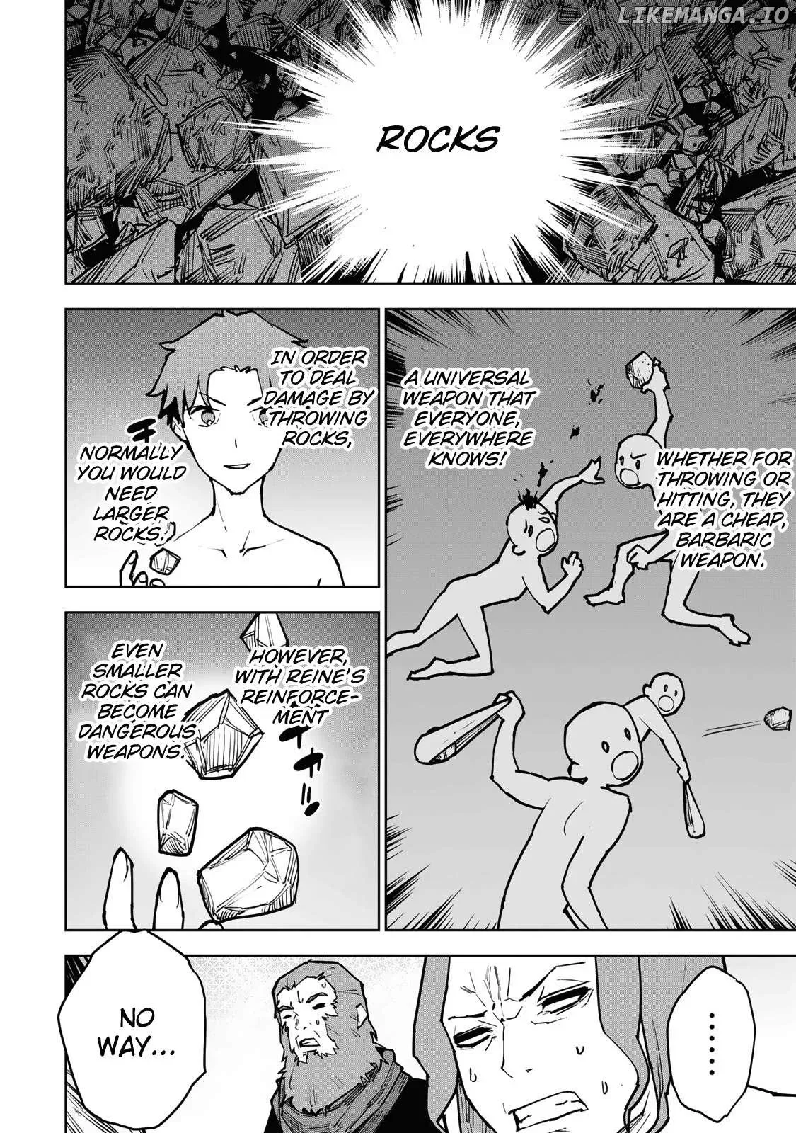 Tsuihou sareta cheat fuyo majutsushi wa ki mama na second life wo ouka suru. ~ora wa buki dake janaku, arayuru mono ni Chapter 3 page 33