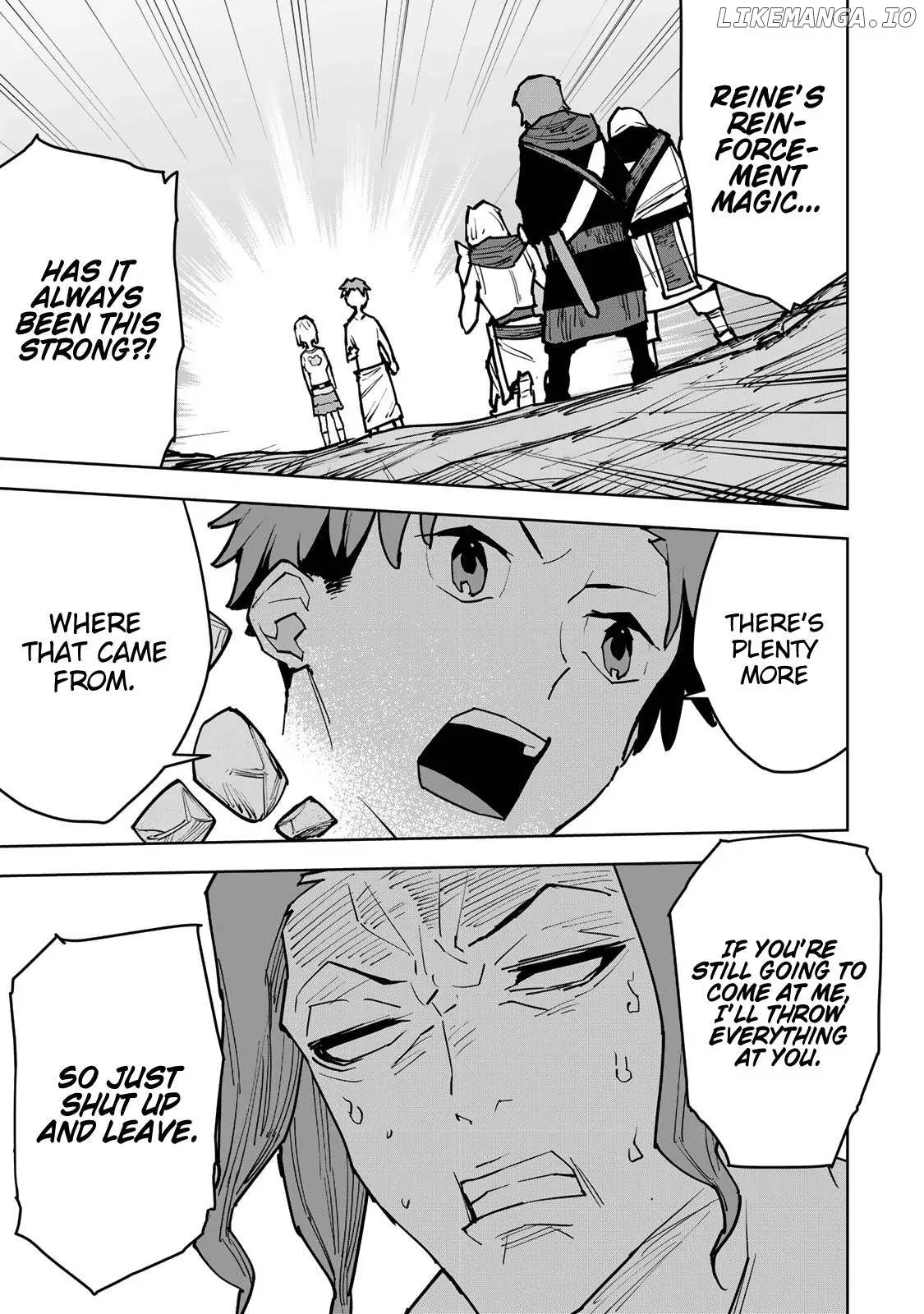 Tsuihou sareta cheat fuyo majutsushi wa ki mama na second life wo ouka suru. ~ora wa buki dake janaku, arayuru mono ni Chapter 3 page 34
