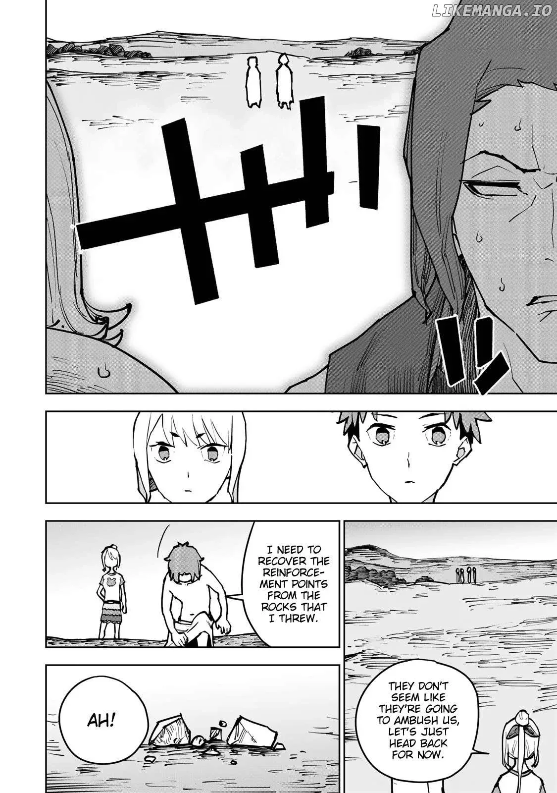 Tsuihou sareta cheat fuyo majutsushi wa ki mama na second life wo ouka suru. ~ora wa buki dake janaku, arayuru mono ni Chapter 3 page 35