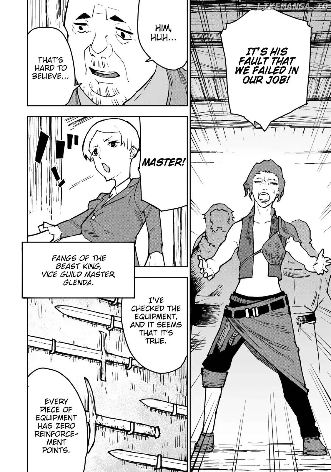 Tsuihou sareta cheat fuyo majutsushi wa ki mama na second life wo ouka suru. ~ora wa buki dake janaku, arayuru mono ni Chapter 3 page 37