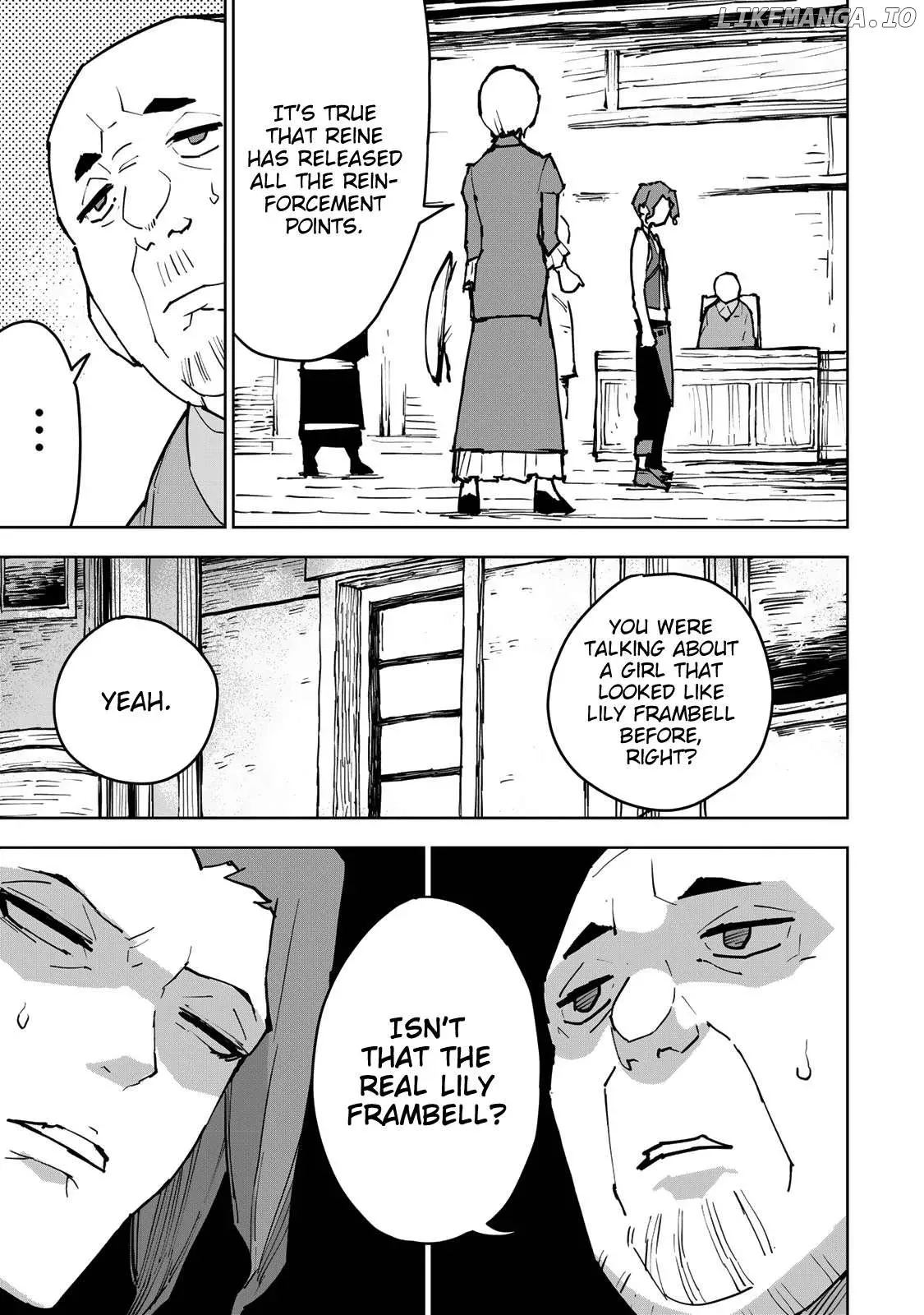 Tsuihou sareta cheat fuyo majutsushi wa ki mama na second life wo ouka suru. ~ora wa buki dake janaku, arayuru mono ni Chapter 3 page 38