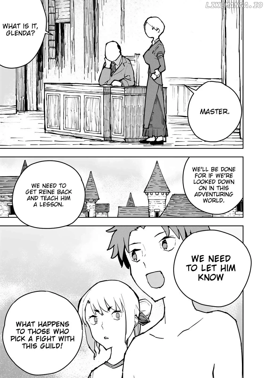 Tsuihou sareta cheat fuyo majutsushi wa ki mama na second life wo ouka suru. ~ora wa buki dake janaku, arayuru mono ni Chapter 3 page 39