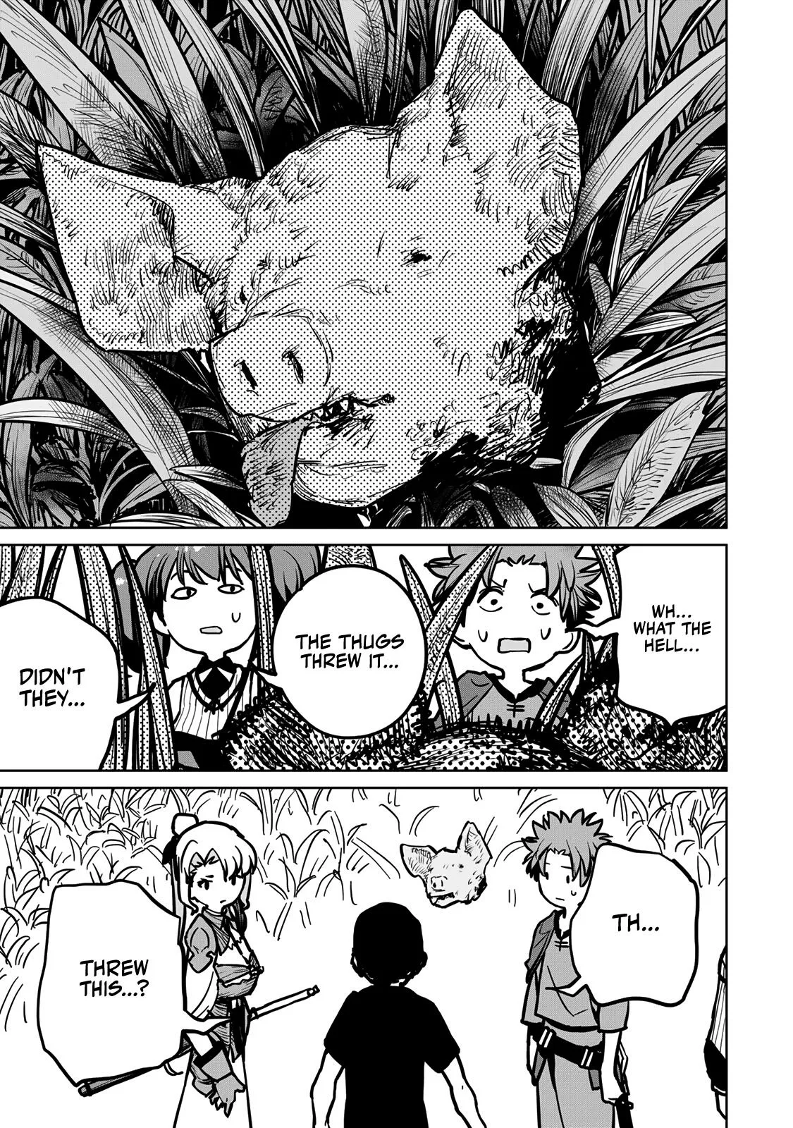 Tsuihou sareta cheat fuyo majutsushi wa ki mama na second life wo ouka suru. ~ora wa buki dake janaku, arayuru mono ni Chapter 30 page 2