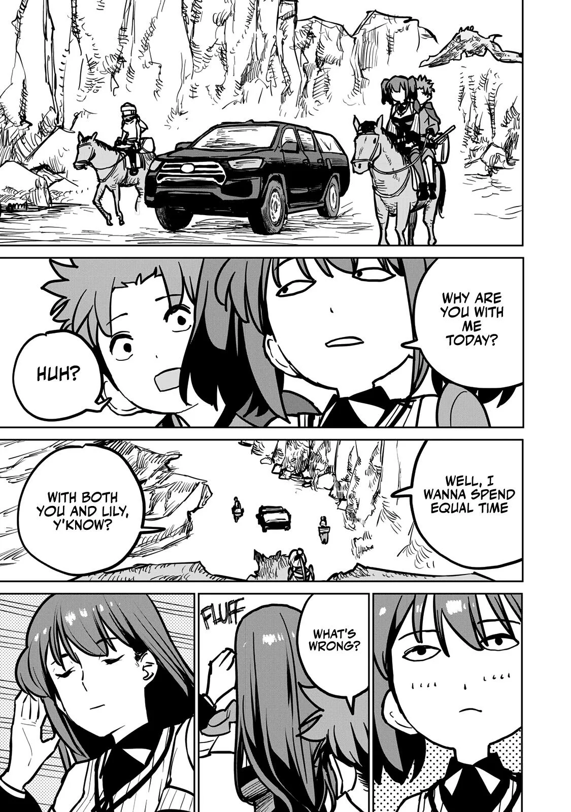 Tsuihou sareta cheat fuyo majutsushi wa ki mama na second life wo ouka suru. ~ora wa buki dake janaku, arayuru mono ni Chapter 30 page 30