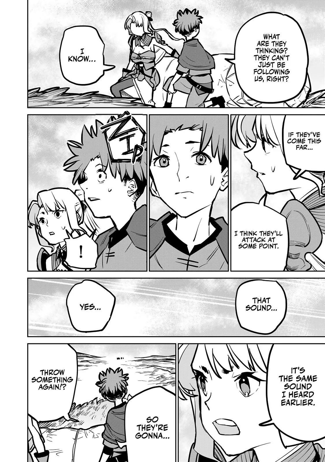 Tsuihou sareta cheat fuyo majutsushi wa ki mama na second life wo ouka suru. ~ora wa buki dake janaku, arayuru mono ni Chapter 30 page 11