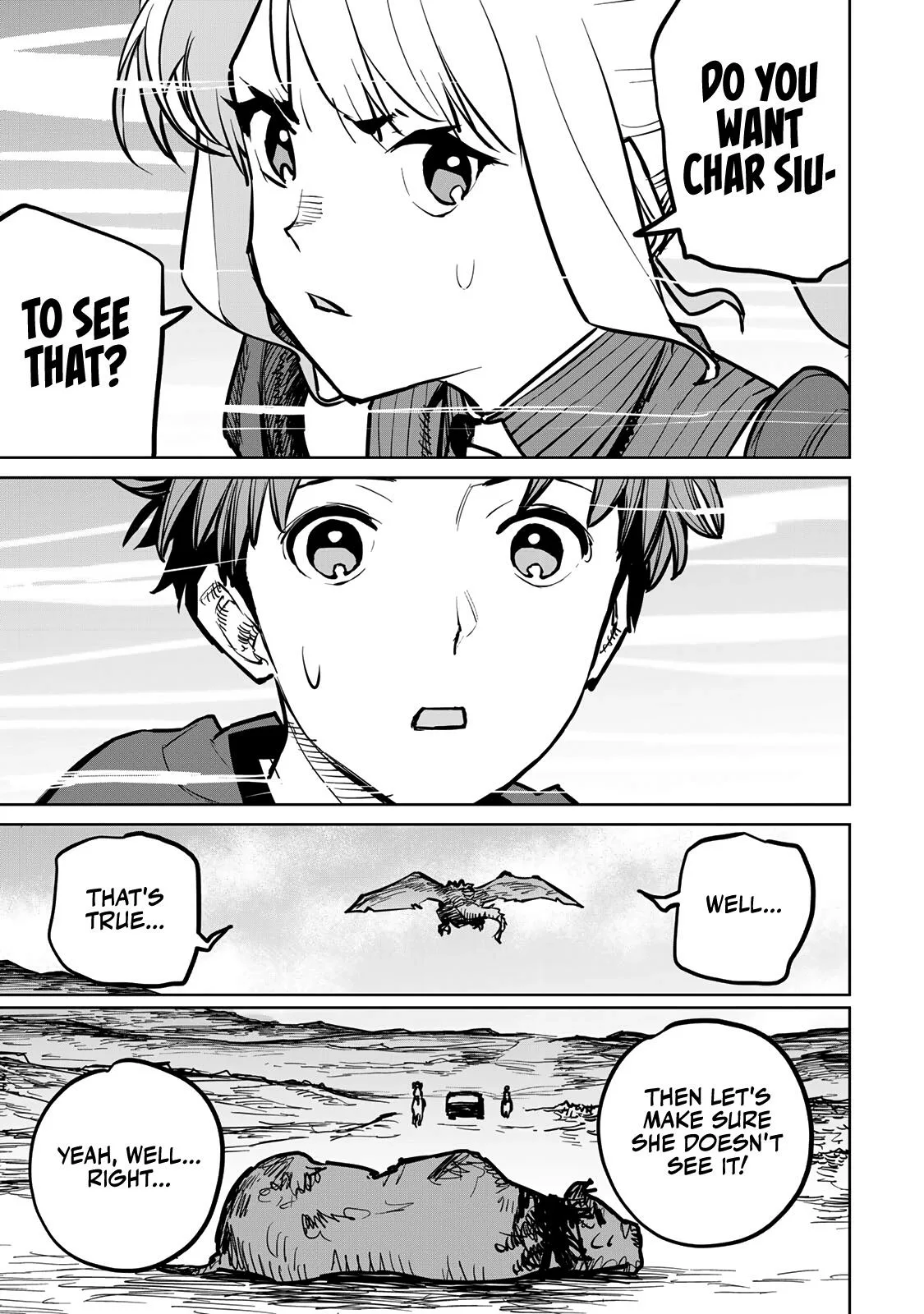 Tsuihou sareta cheat fuyo majutsushi wa ki mama na second life wo ouka suru. ~ora wa buki dake janaku, arayuru mono ni Chapter 30 page 15