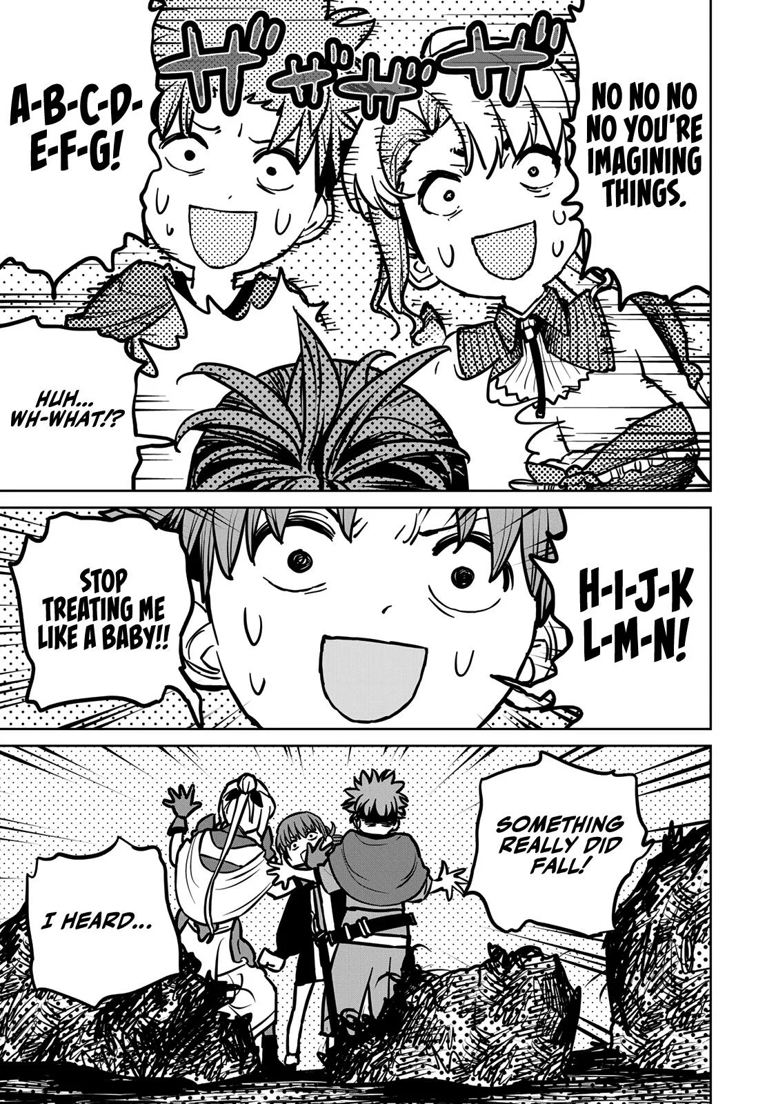 Tsuihou sareta cheat fuyo majutsushi wa ki mama na second life wo ouka suru. ~ora wa buki dake janaku, arayuru mono ni Chapter 30 page 28