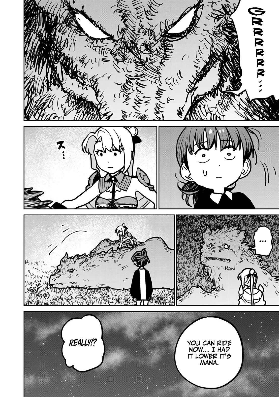 Tsuihou sareta cheat fuyo majutsushi wa ki mama na second life wo ouka suru. ~ora wa buki dake janaku, arayuru mono ni Chapter 30 page 20