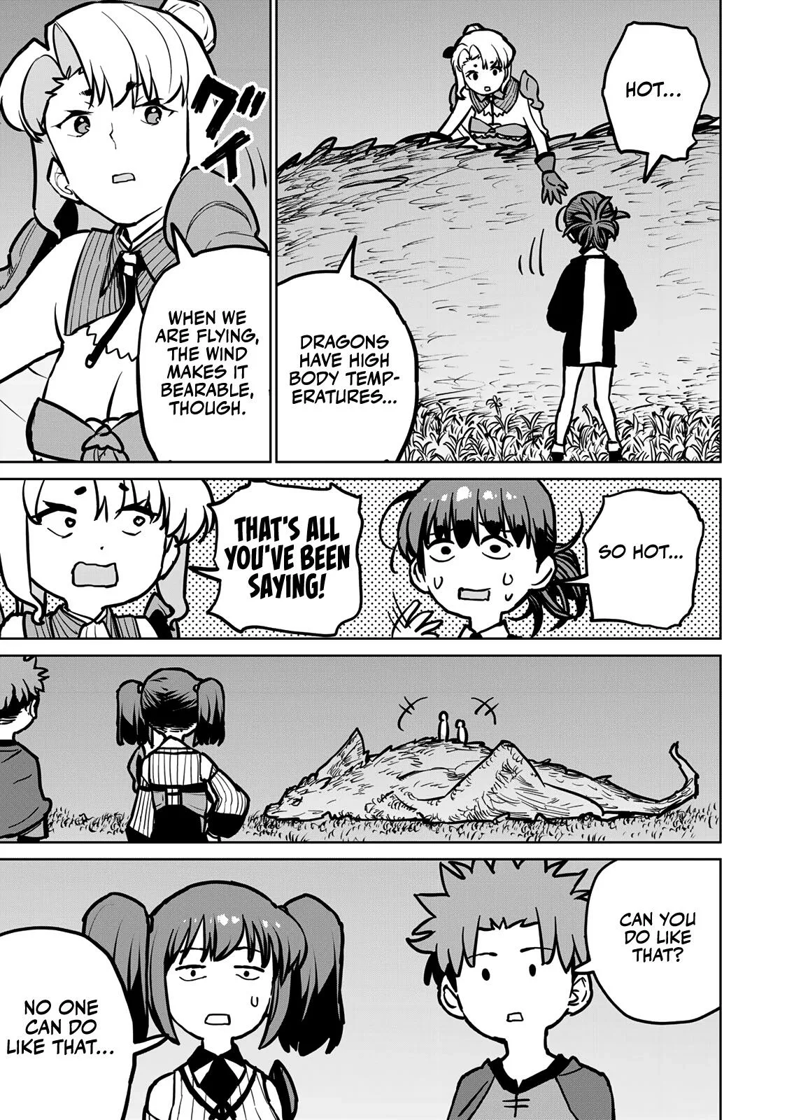 Tsuihou sareta cheat fuyo majutsushi wa ki mama na second life wo ouka suru. ~ora wa buki dake janaku, arayuru mono ni Chapter 30 page 21