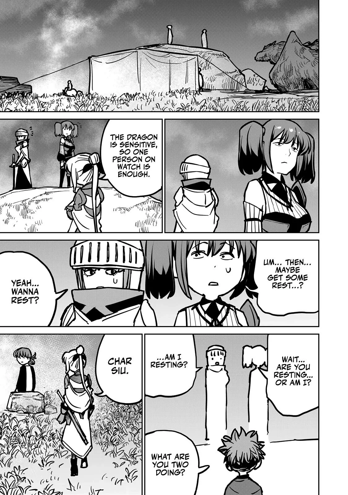Tsuihou sareta cheat fuyo majutsushi wa ki mama na second life wo ouka suru. ~ora wa buki dake janaku, arayuru mono ni Chapter 30 page 17