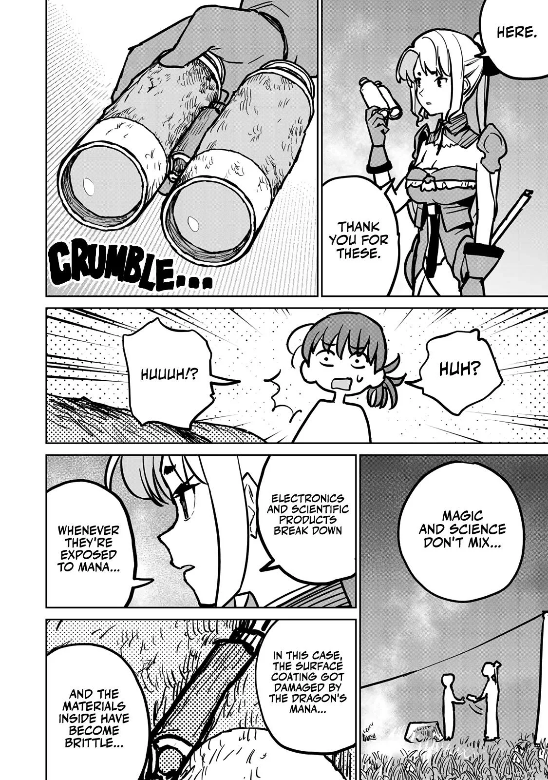 Tsuihou sareta cheat fuyo majutsushi wa ki mama na second life wo ouka suru. ~ora wa buki dake janaku, arayuru mono ni Chapter 30 page 18