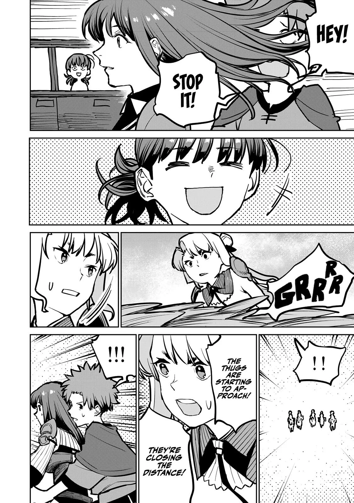 Tsuihou sareta cheat fuyo majutsushi wa ki mama na second life wo ouka suru. ~ora wa buki dake janaku, arayuru mono ni Chapter 30 page 31