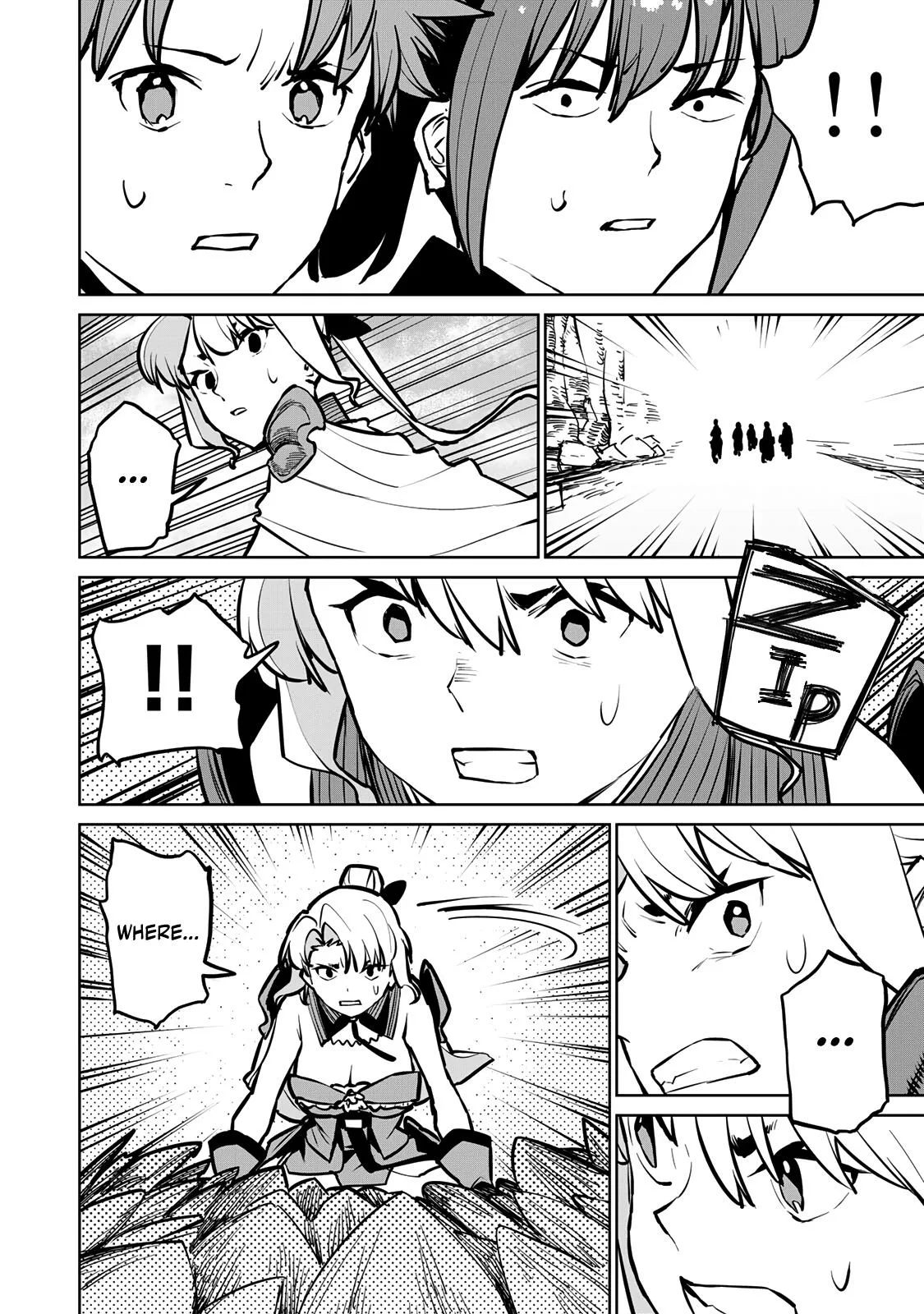 Tsuihou sareta cheat fuyo majutsushi wa ki mama na second life wo ouka suru. ~ora wa buki dake janaku, arayuru mono ni Chapter 30 page 33