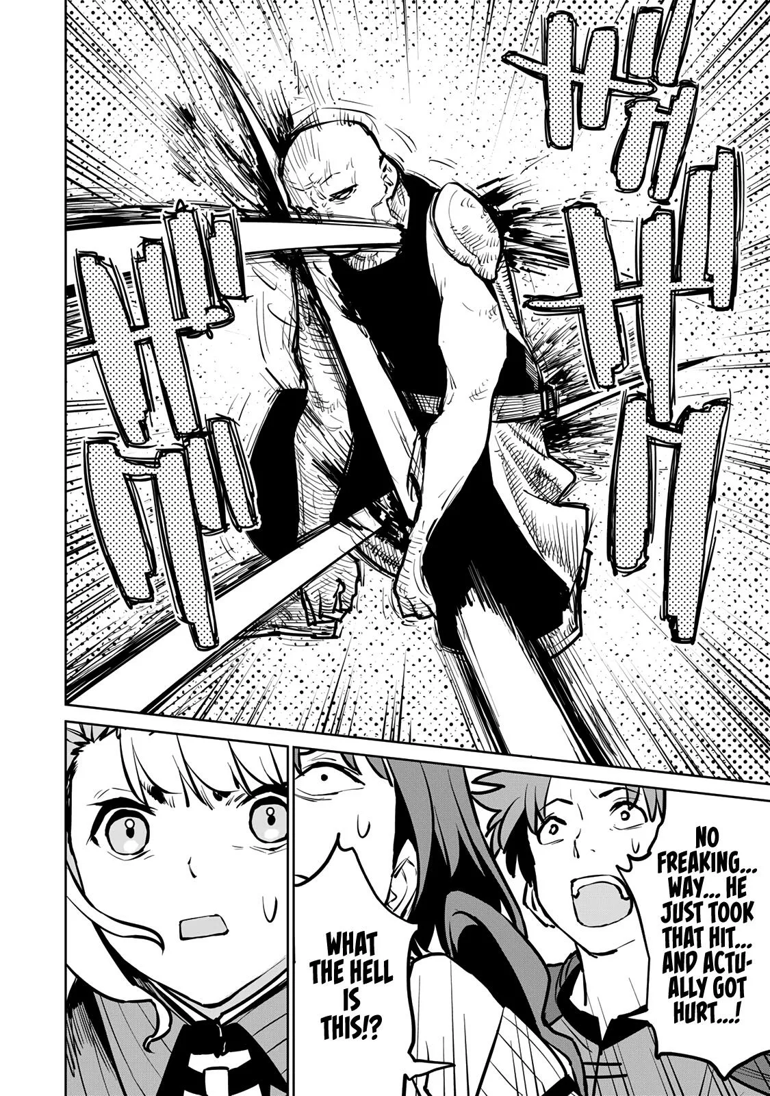 Tsuihou sareta cheat fuyo majutsushi wa ki mama na second life wo ouka suru. ~ora wa buki dake janaku, arayuru mono ni Chapter 30 page 38