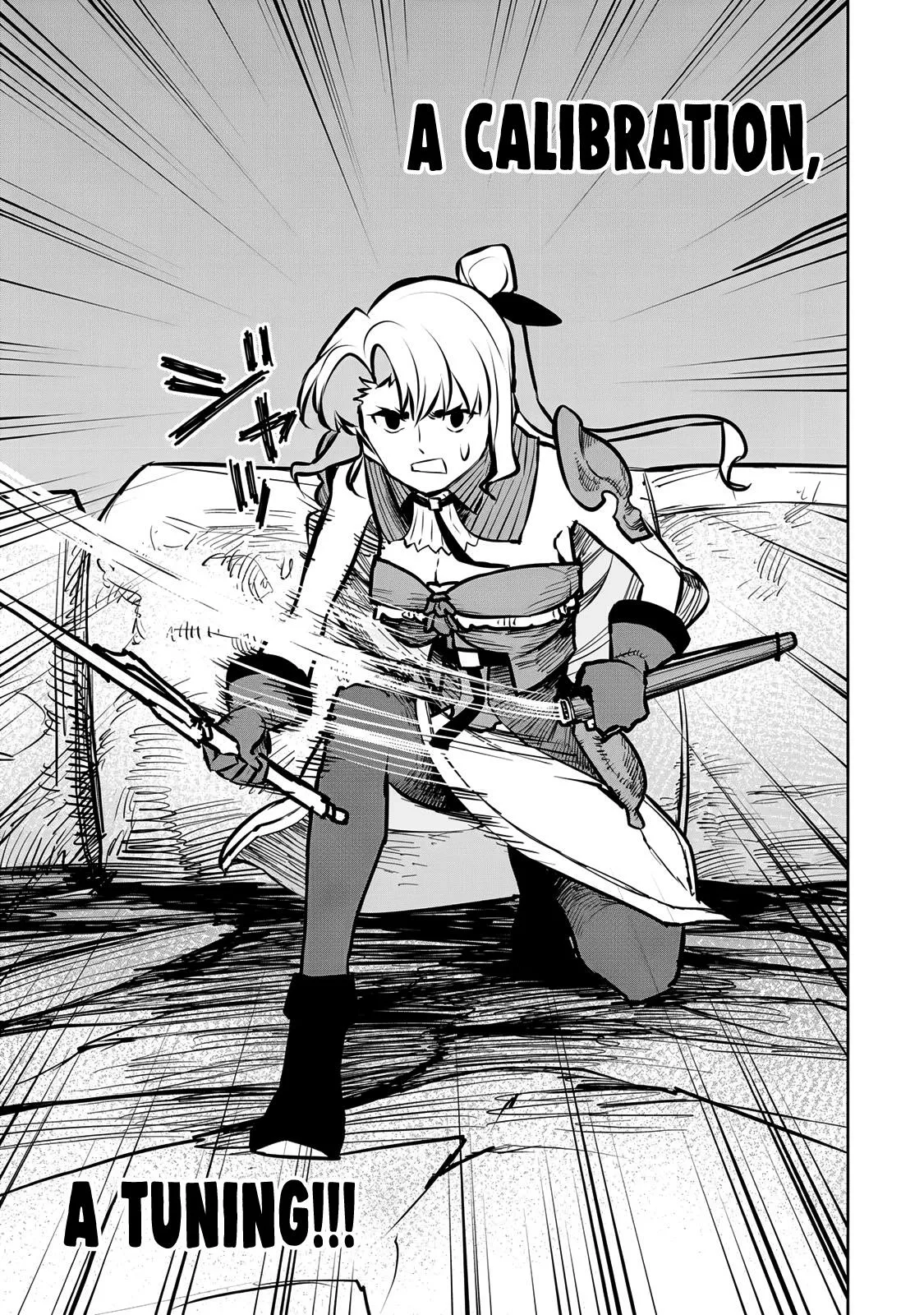 Tsuihou sareta cheat fuyo majutsushi wa ki mama na second life wo ouka suru. ~ora wa buki dake janaku, arayuru mono ni Chapter 30 page 41