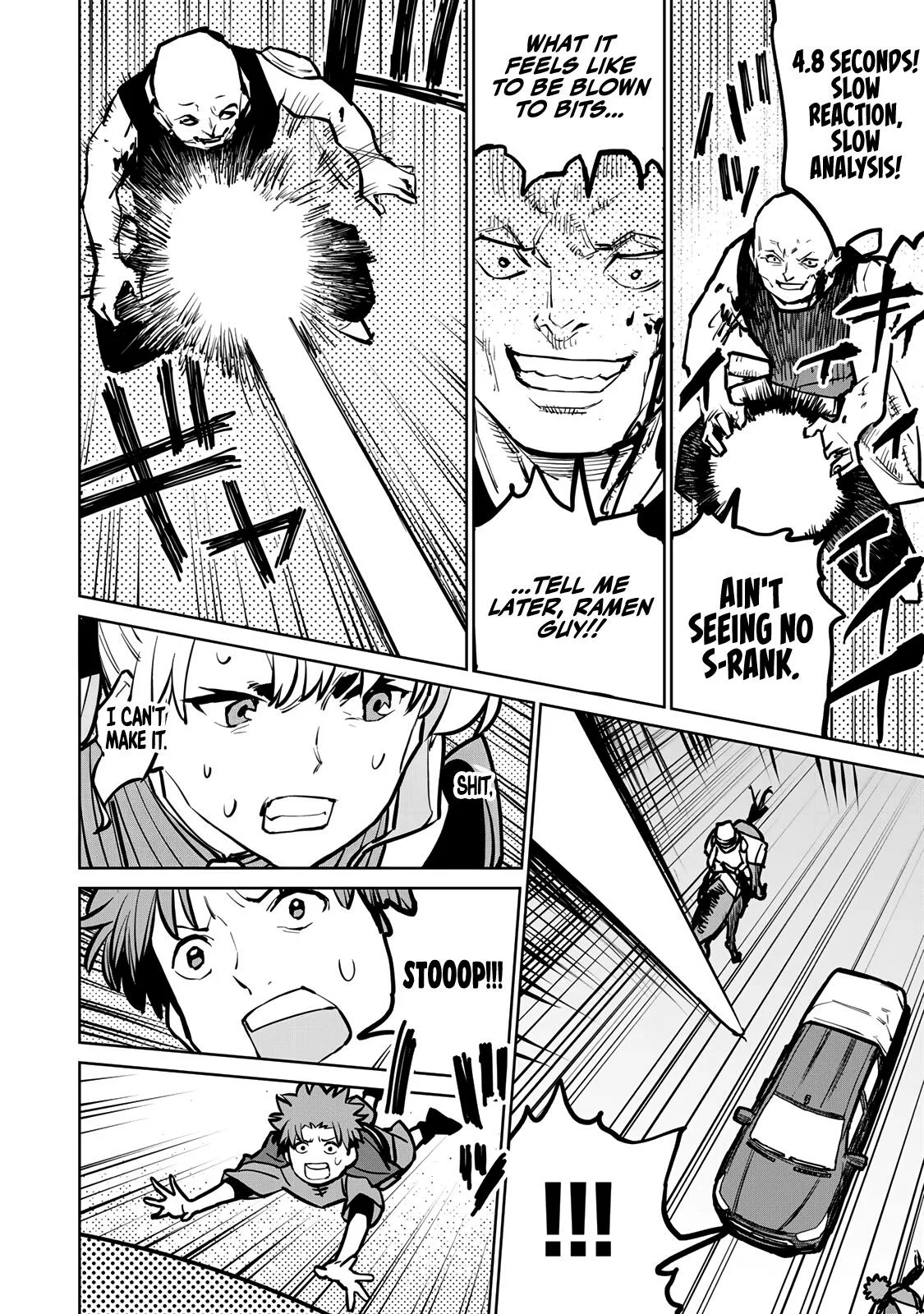 Tsuihou sareta cheat fuyo majutsushi wa ki mama na second life wo ouka suru. ~ora wa buki dake janaku, arayuru mono ni Chapter 30 page 44