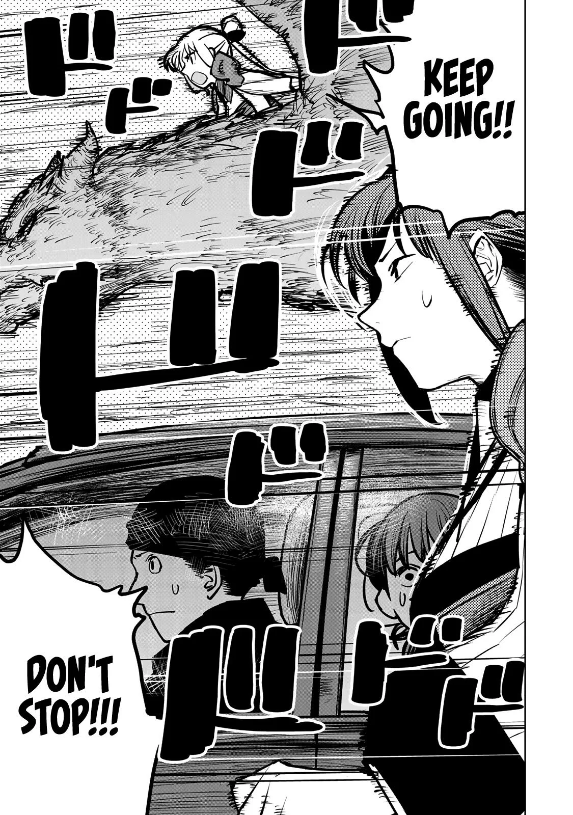 Tsuihou sareta cheat fuyo majutsushi wa ki mama na second life wo ouka suru. ~ora wa buki dake janaku, arayuru mono ni Chapter 30 page 48