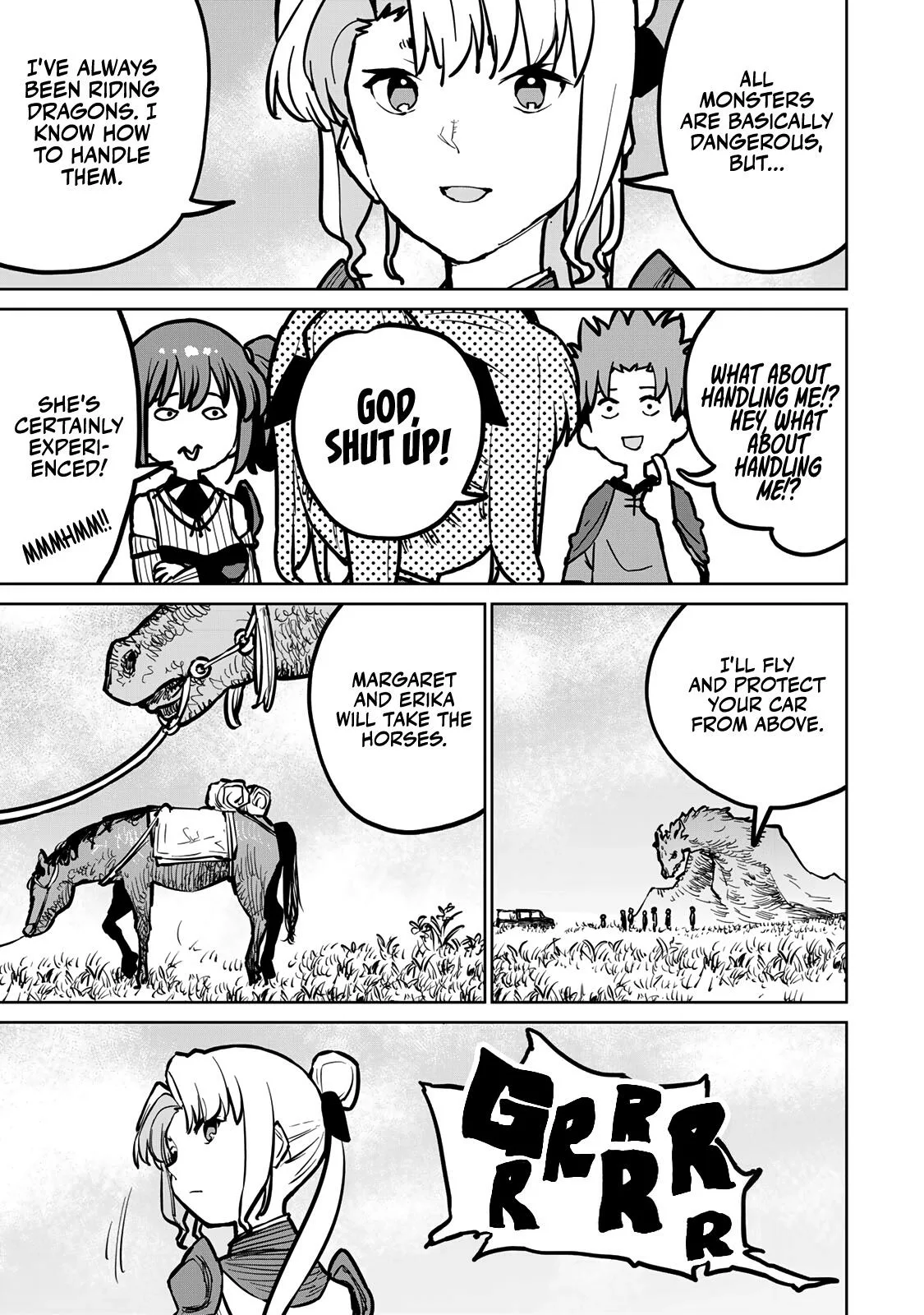 Tsuihou sareta cheat fuyo majutsushi wa ki mama na second life wo ouka suru. ~ora wa buki dake janaku, arayuru mono ni Chapter 30 page 55