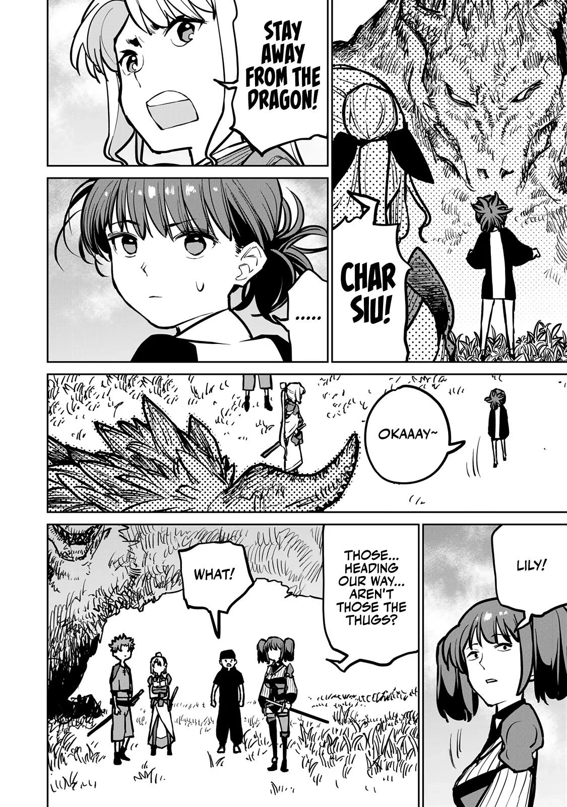 Tsuihou sareta cheat fuyo majutsushi wa ki mama na second life wo ouka suru. ~ora wa buki dake janaku, arayuru mono ni Chapter 30 page 56
