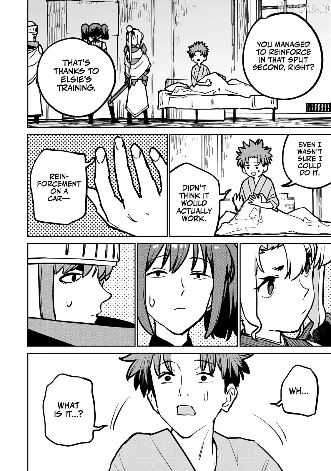 Tsuihou sareta cheat fuyo majutsushi wa ki mama na second life wo ouka suru. ~ora wa buki dake janaku, arayuru mono ni Chapter 31 page 7