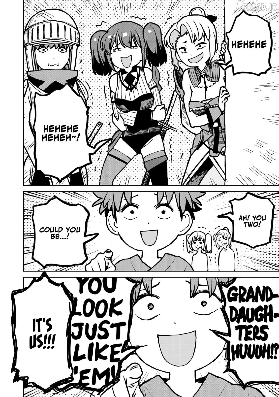Tsuihou sareta cheat fuyo majutsushi wa ki mama na second life wo ouka suru. ~ora wa buki dake janaku, arayuru mono ni Chapter 31 page 5
