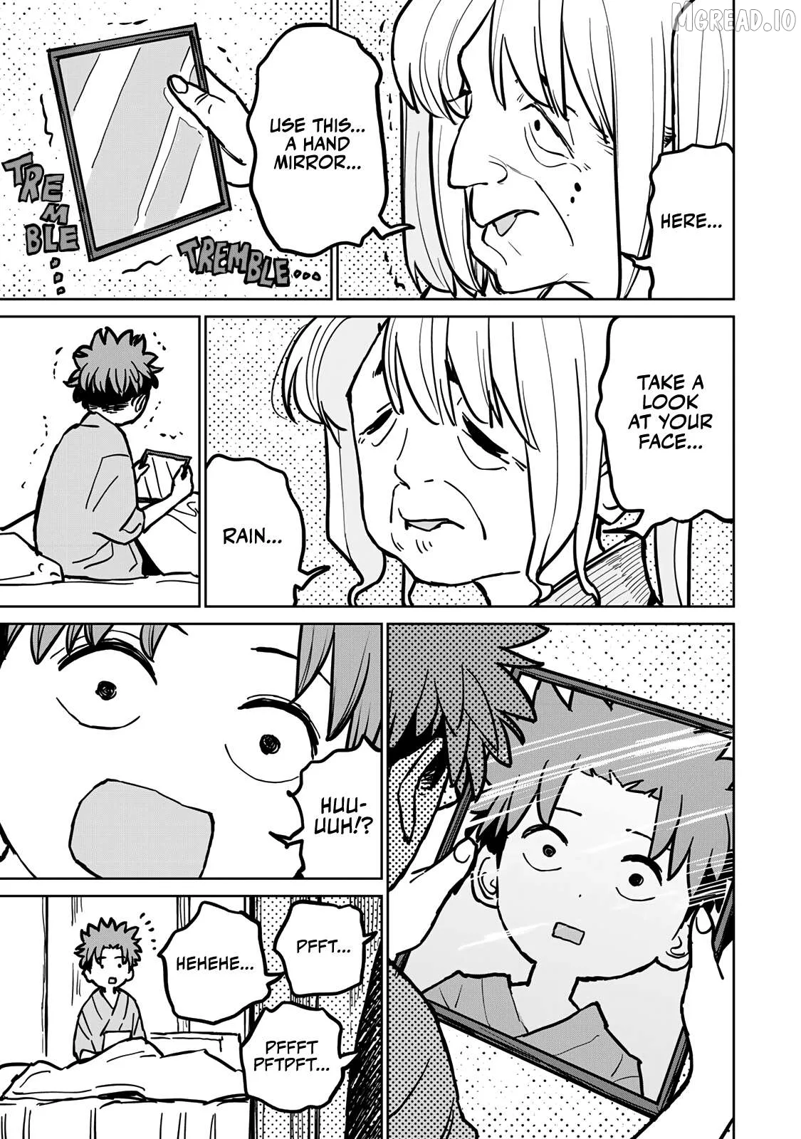 Tsuihou sareta cheat fuyo majutsushi wa ki mama na second life wo ouka suru. ~ora wa buki dake janaku, arayuru mono ni Chapter 31 page 4