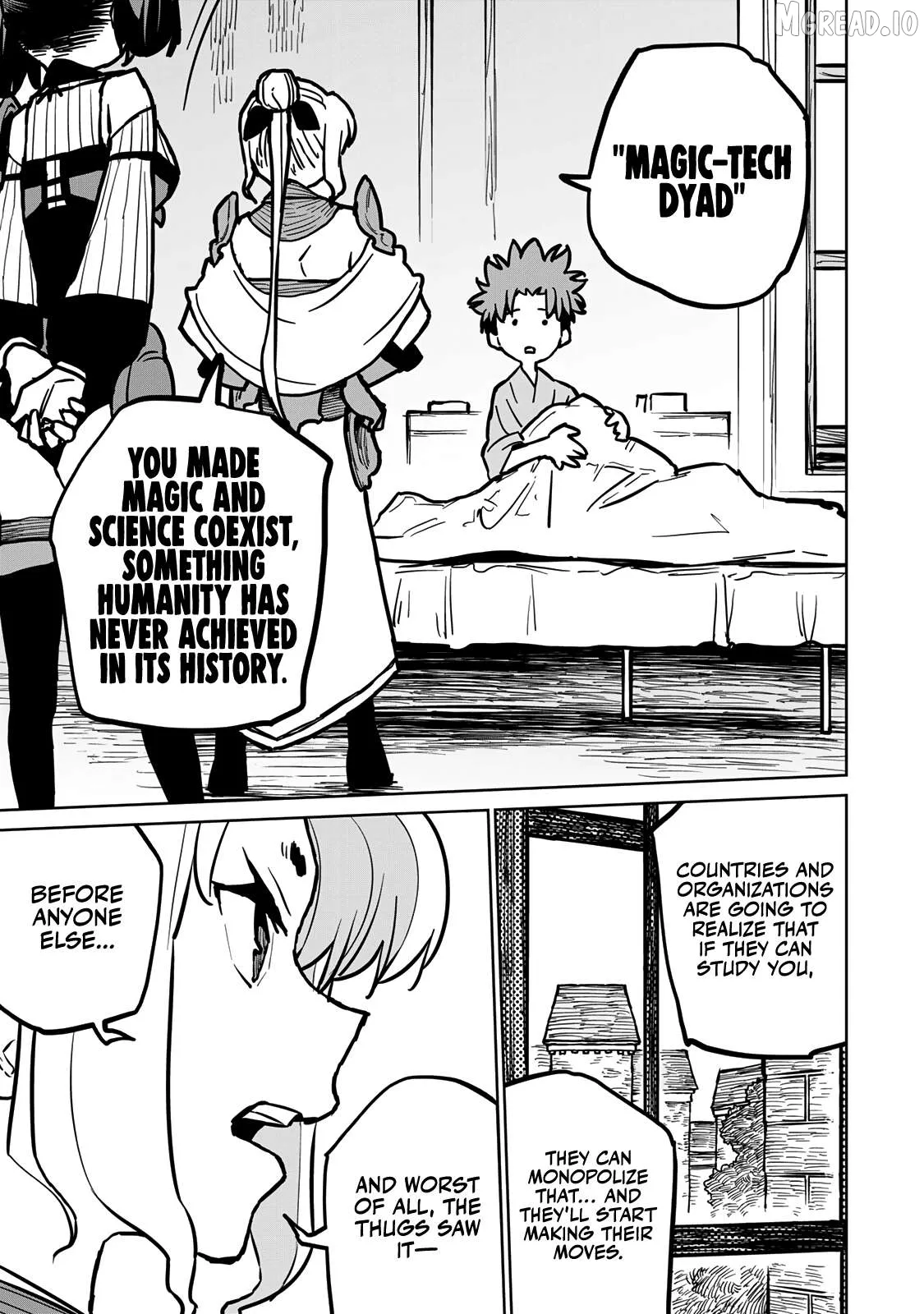 Tsuihou sareta cheat fuyo majutsushi wa ki mama na second life wo ouka suru. ~ora wa buki dake janaku, arayuru mono ni Chapter 31 page 8